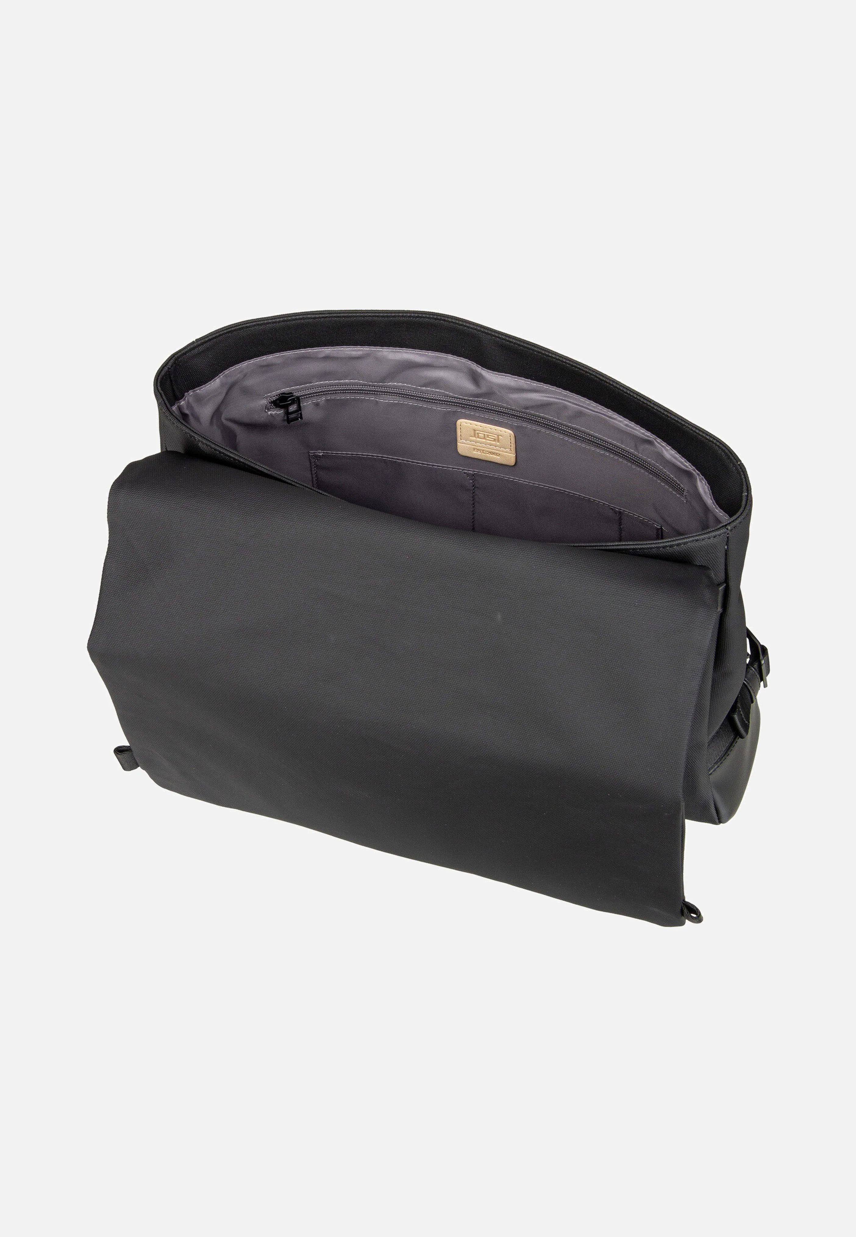 Borgholm L 5302 Schwarz - Messenger Bag - Image 5