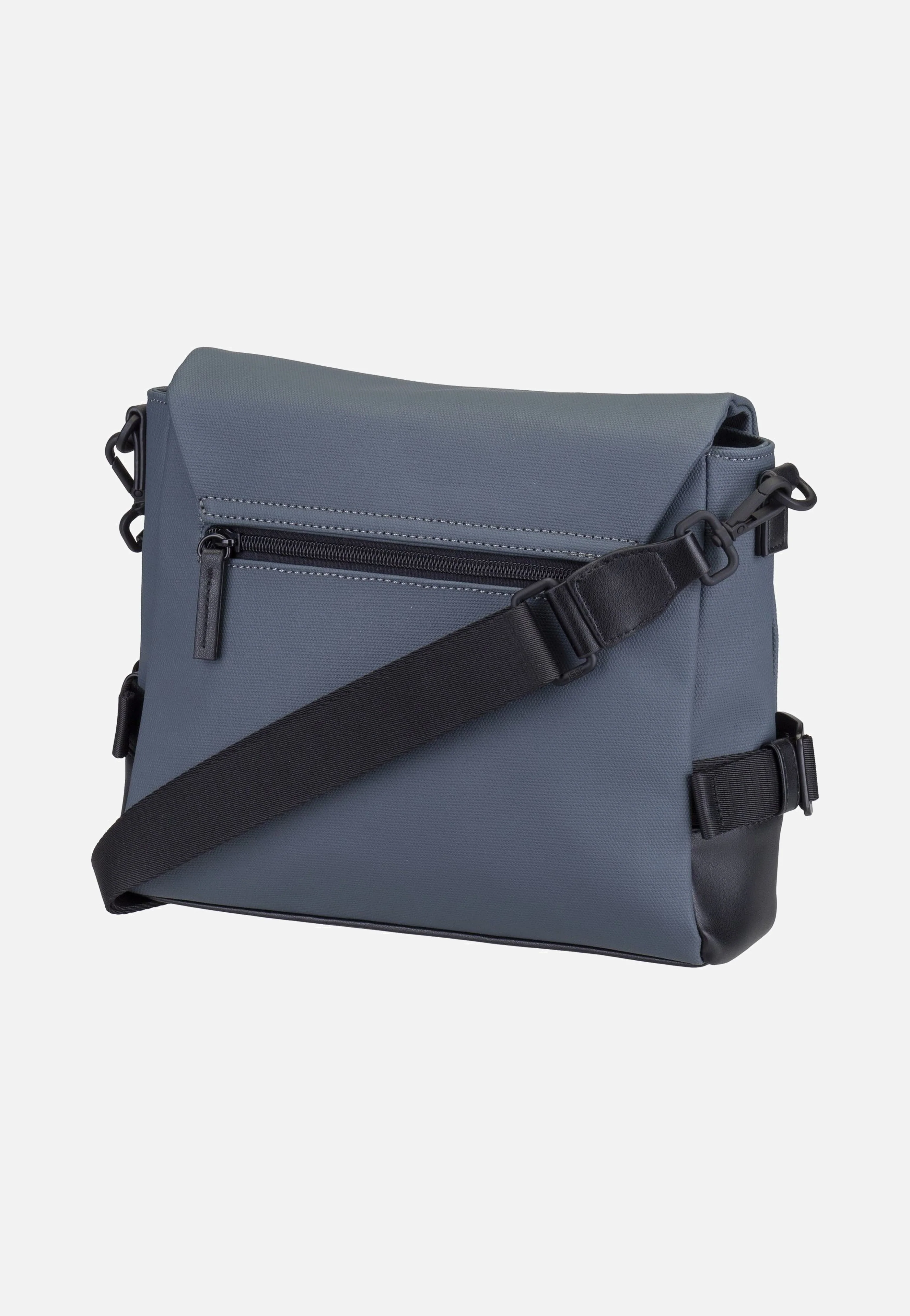 Borgholm S 5308 Blaugrau - Crossbody Bag - Image 2