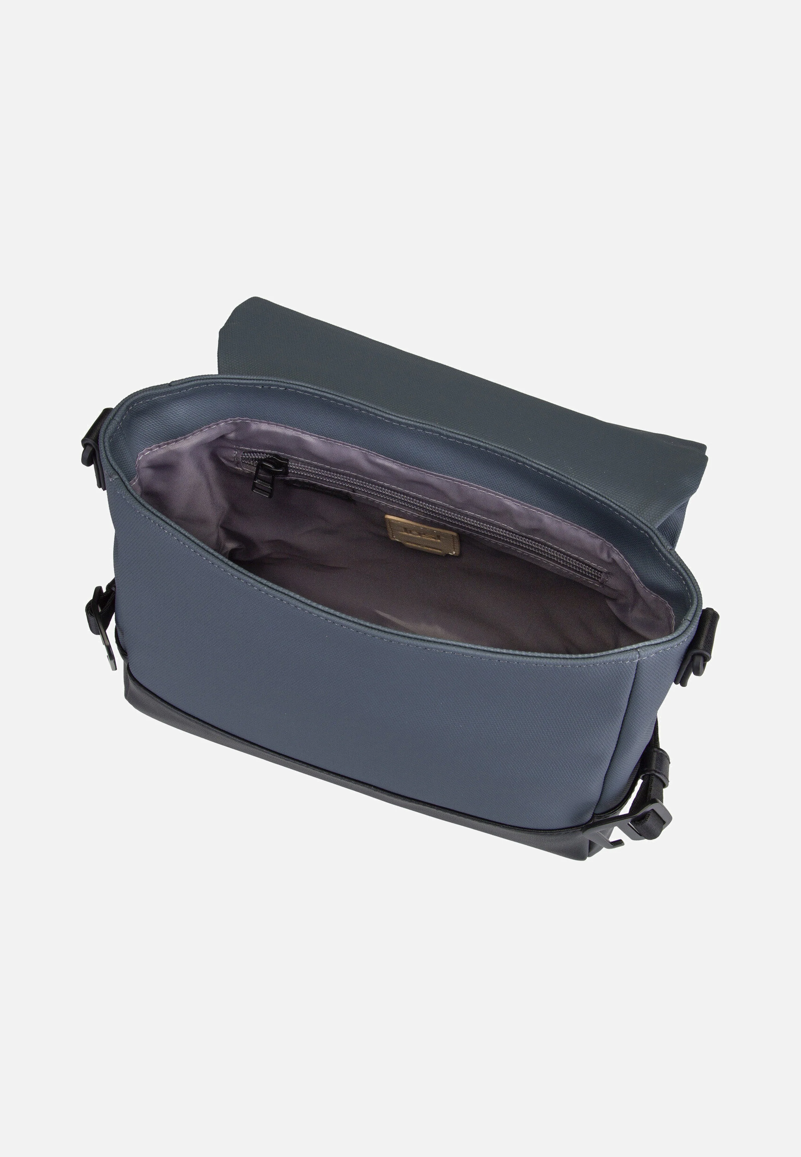 Borgholm S 5308 Blaugrau - Crossbody Bag - Image 4