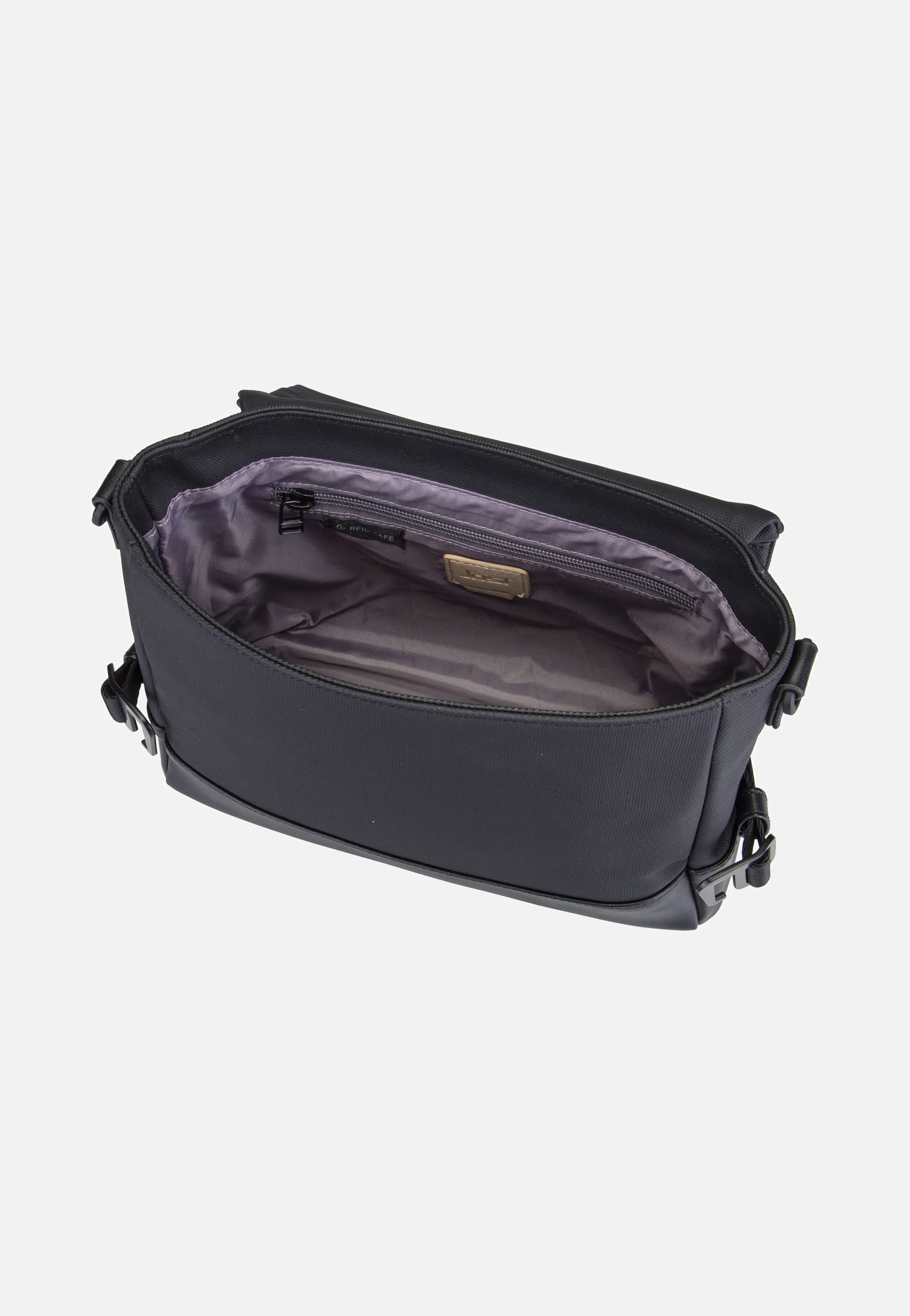 Borgholm S 5308 Schwarz - Crossbody Bag - Image 4