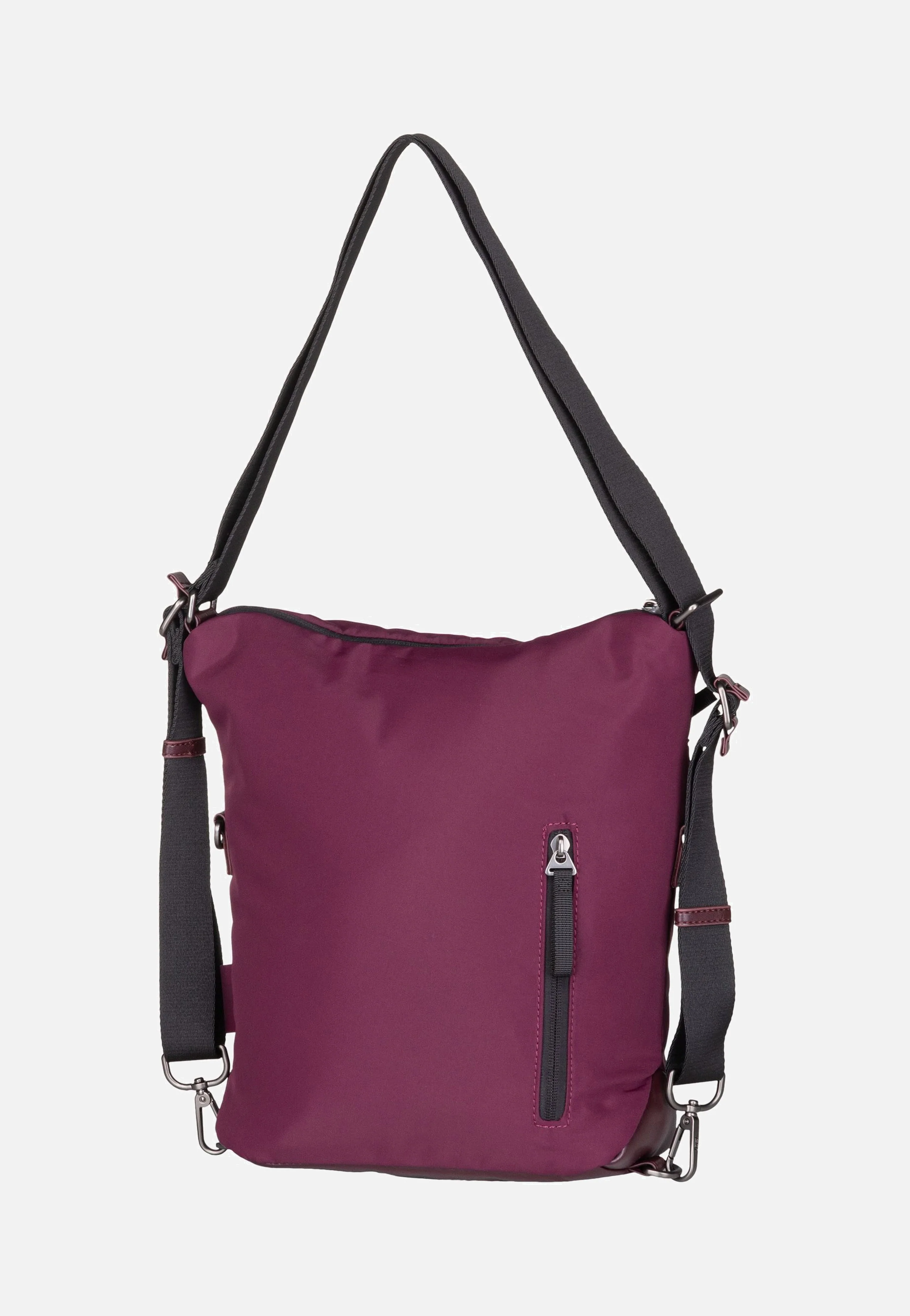 Falun 2-Way Bag Wine - Hobo Bag - Image 2