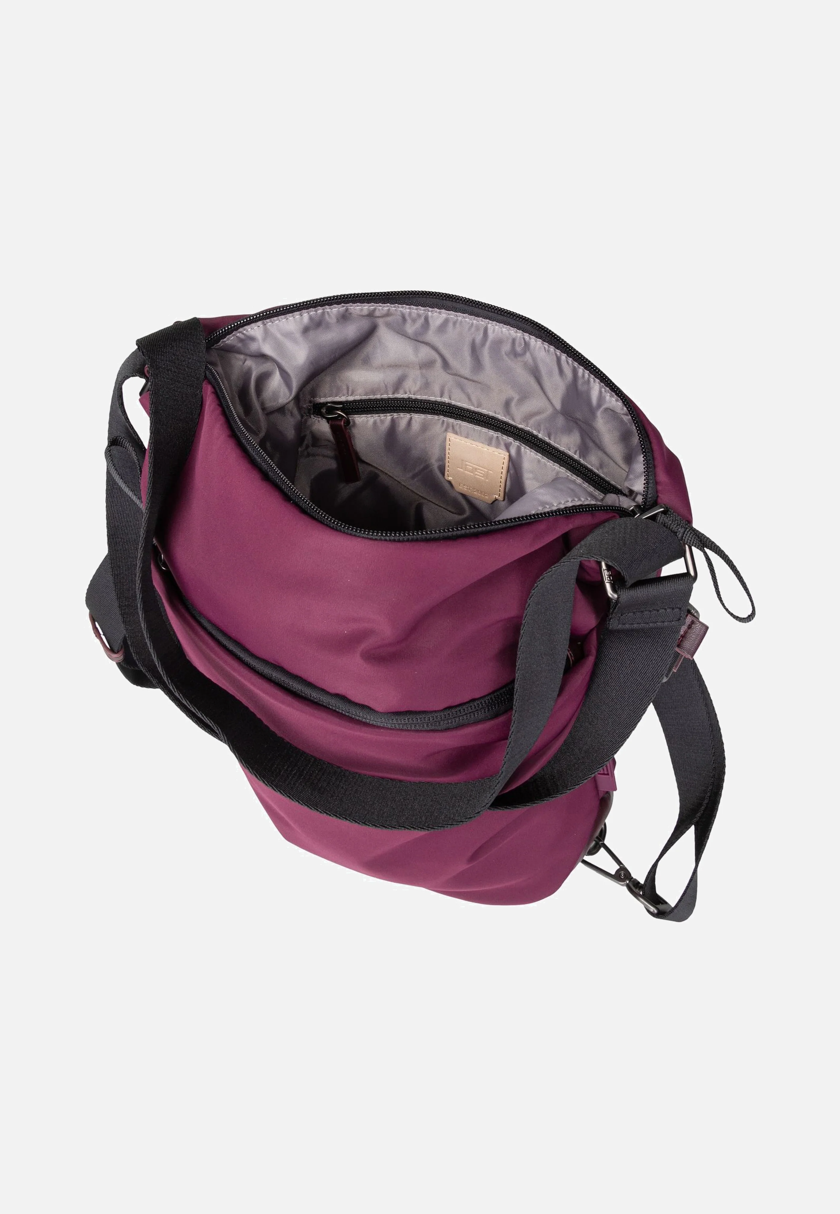 Falun 2-Way Bag Wine - Hobo Bag - Image 4