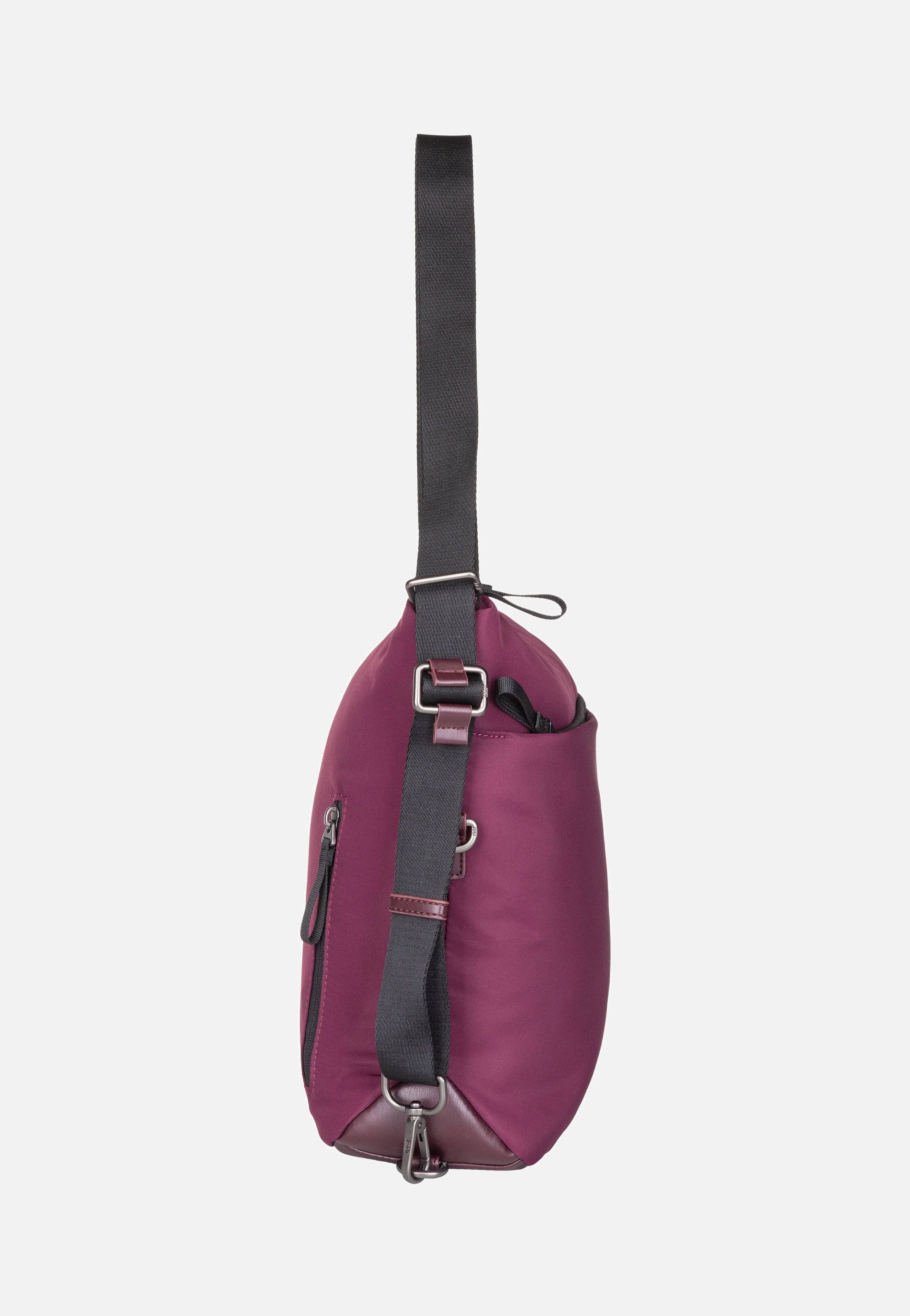 Falun 2-Way Bag Wine - Hobo Bag - Image 5