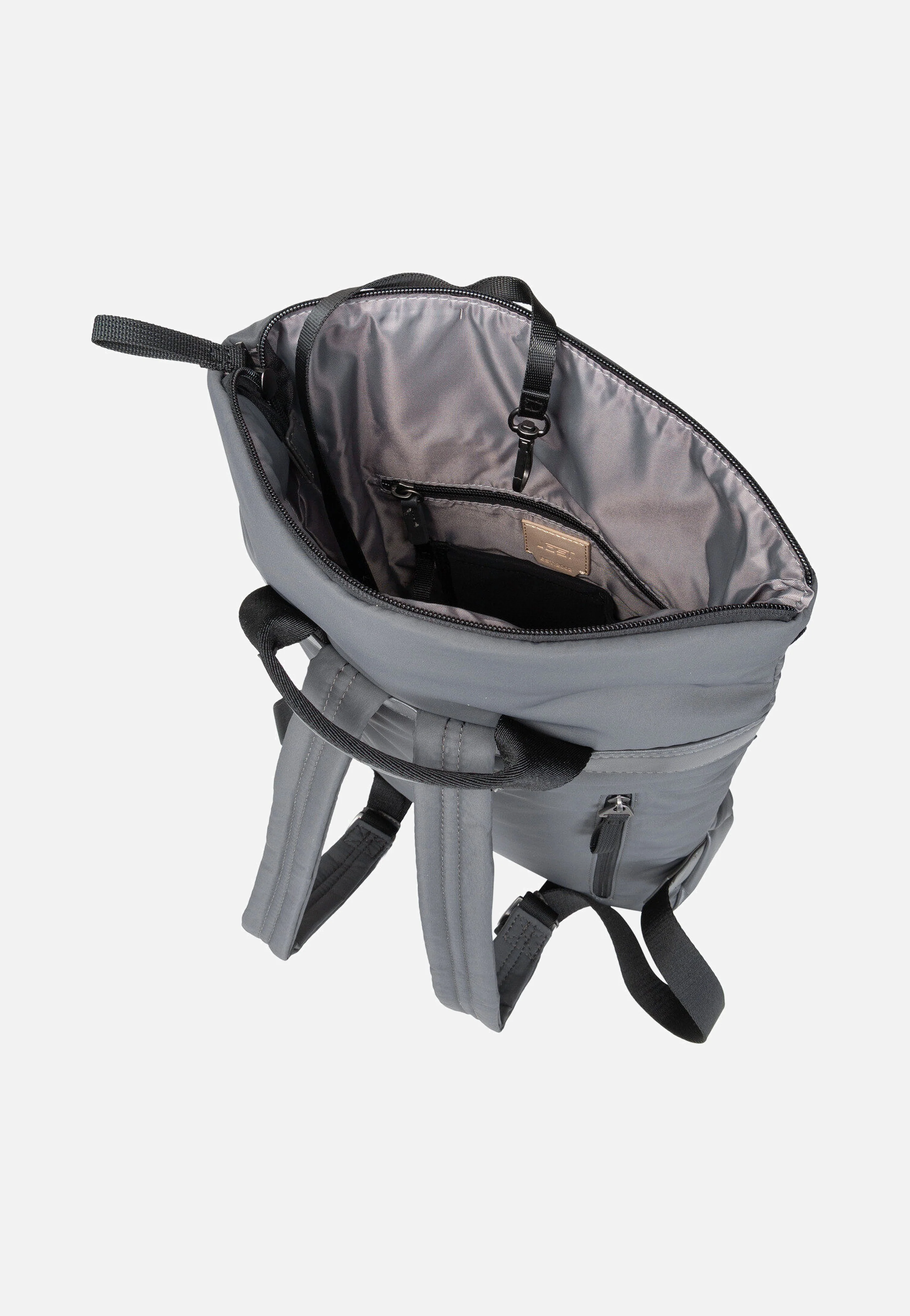 Falun Daypack Courier Grey - Rucksack - Image 4
