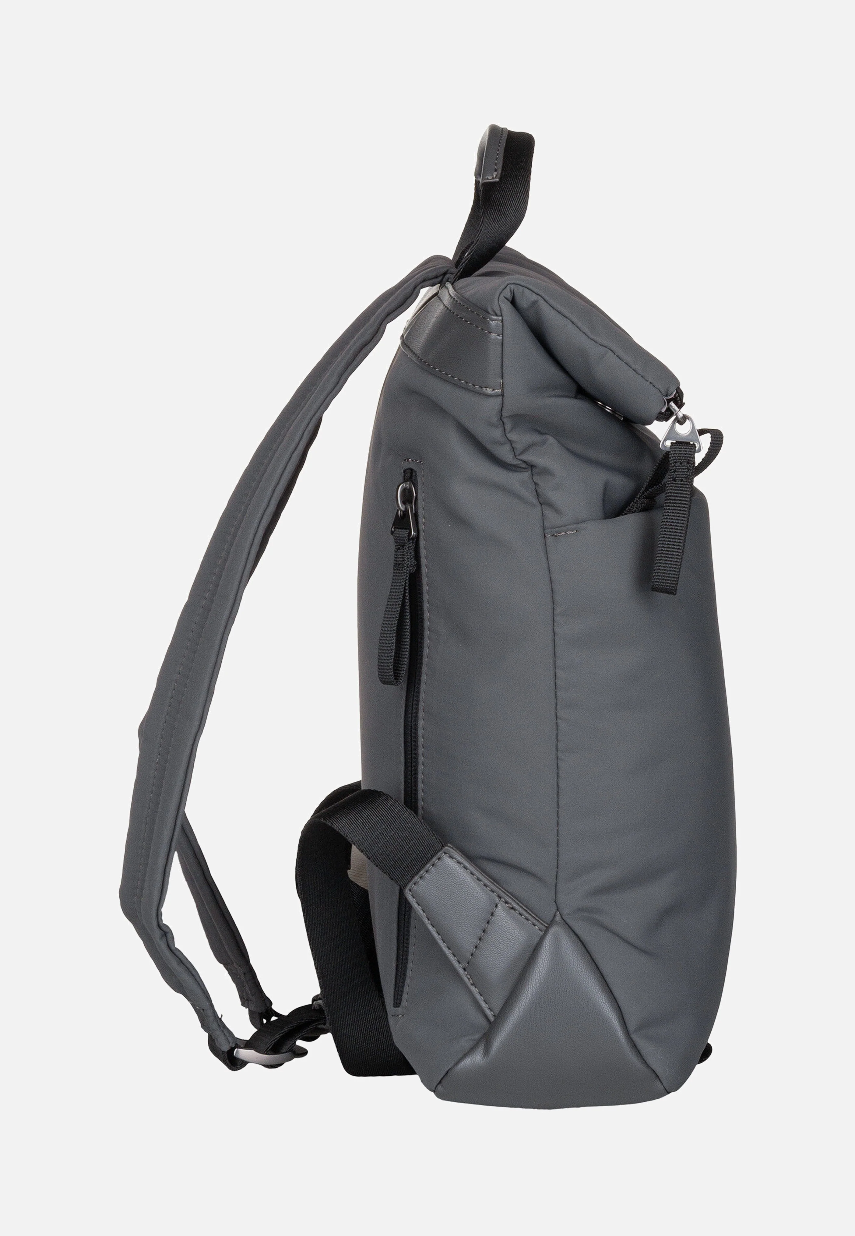 Falun Daypack Courier Grey - Rucksack - Image 5