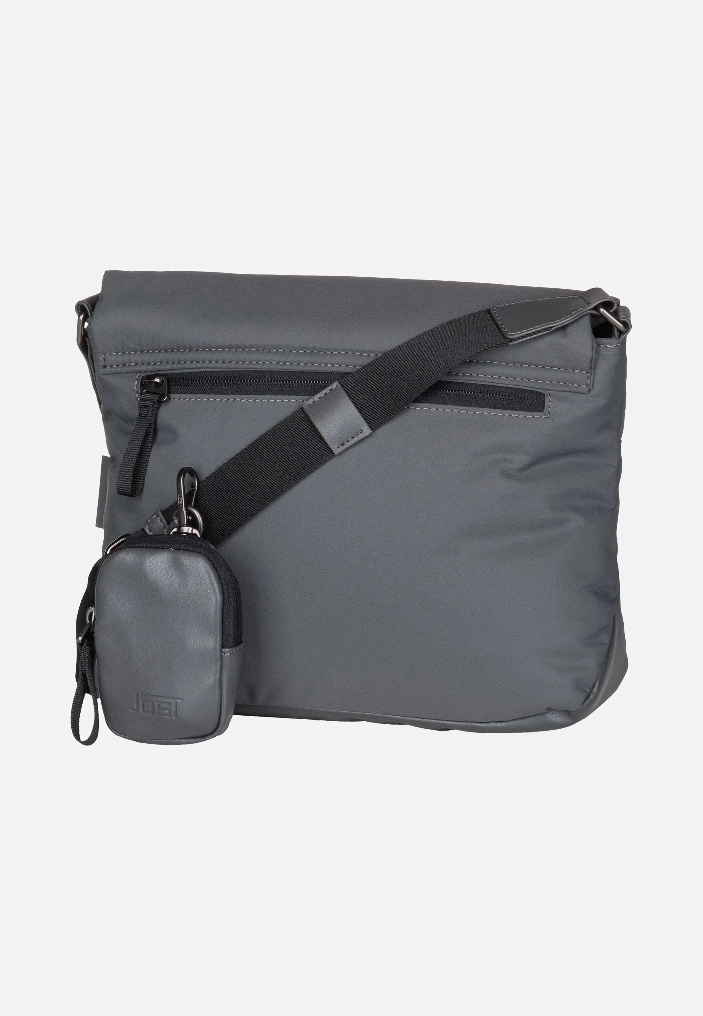 Falun Flap Grey - Crossbody Bag - Image 2