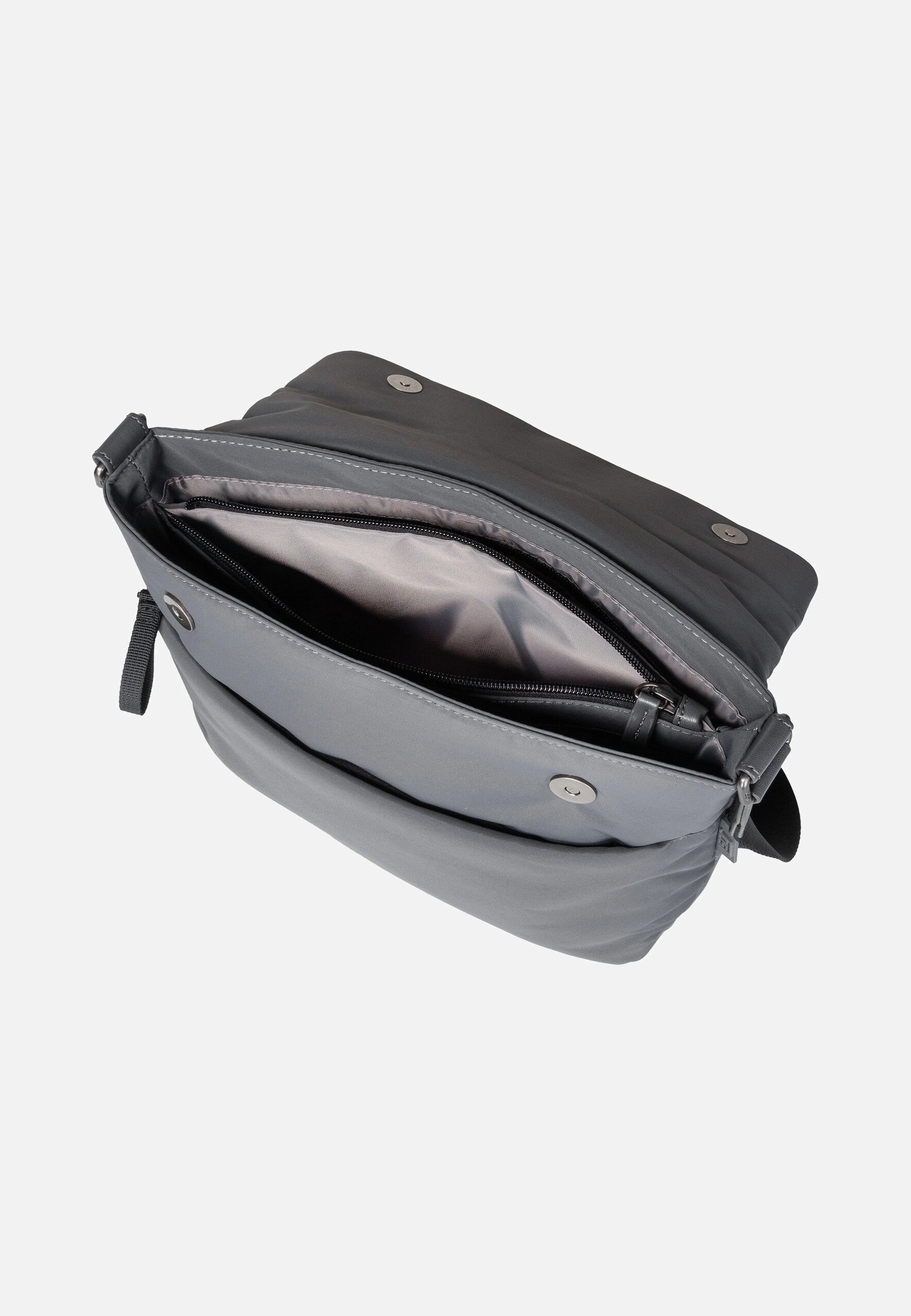 Falun Flap Grey - Crossbody Bag - Image 3
