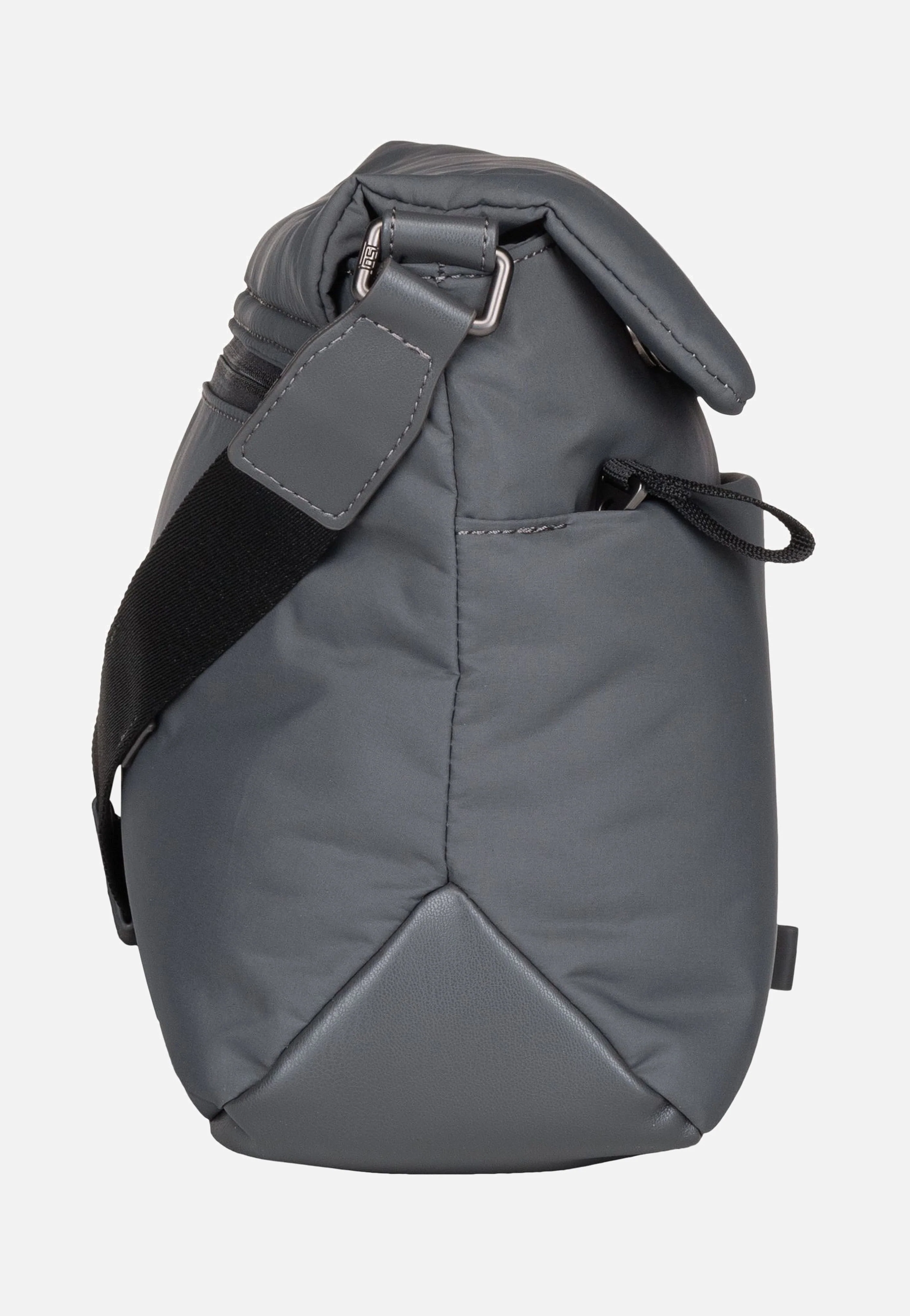Falun Flap Grey - Crossbody Bag - Image 6