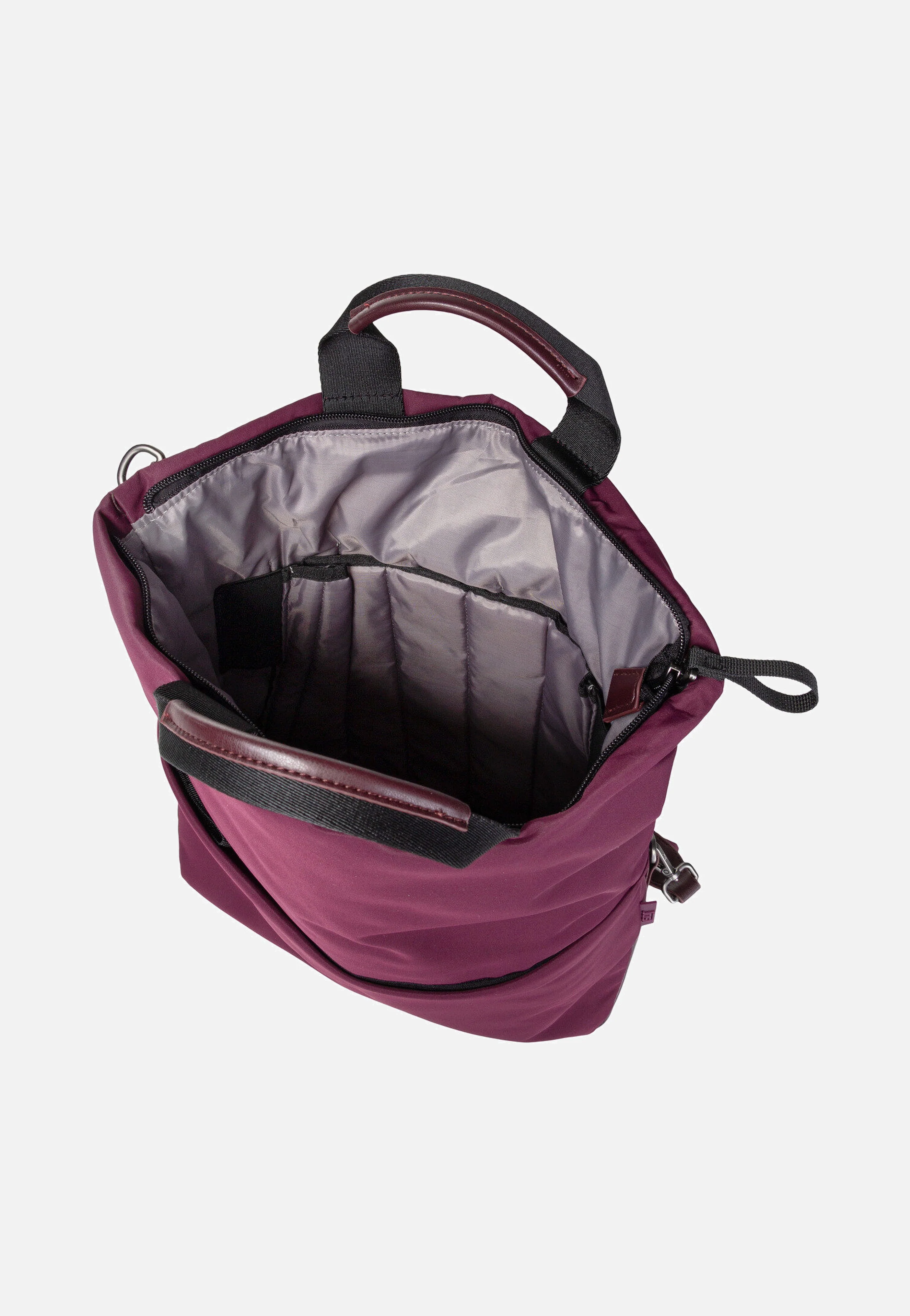 Falun X-Change Bag S Wine - Rucksack - Image 3