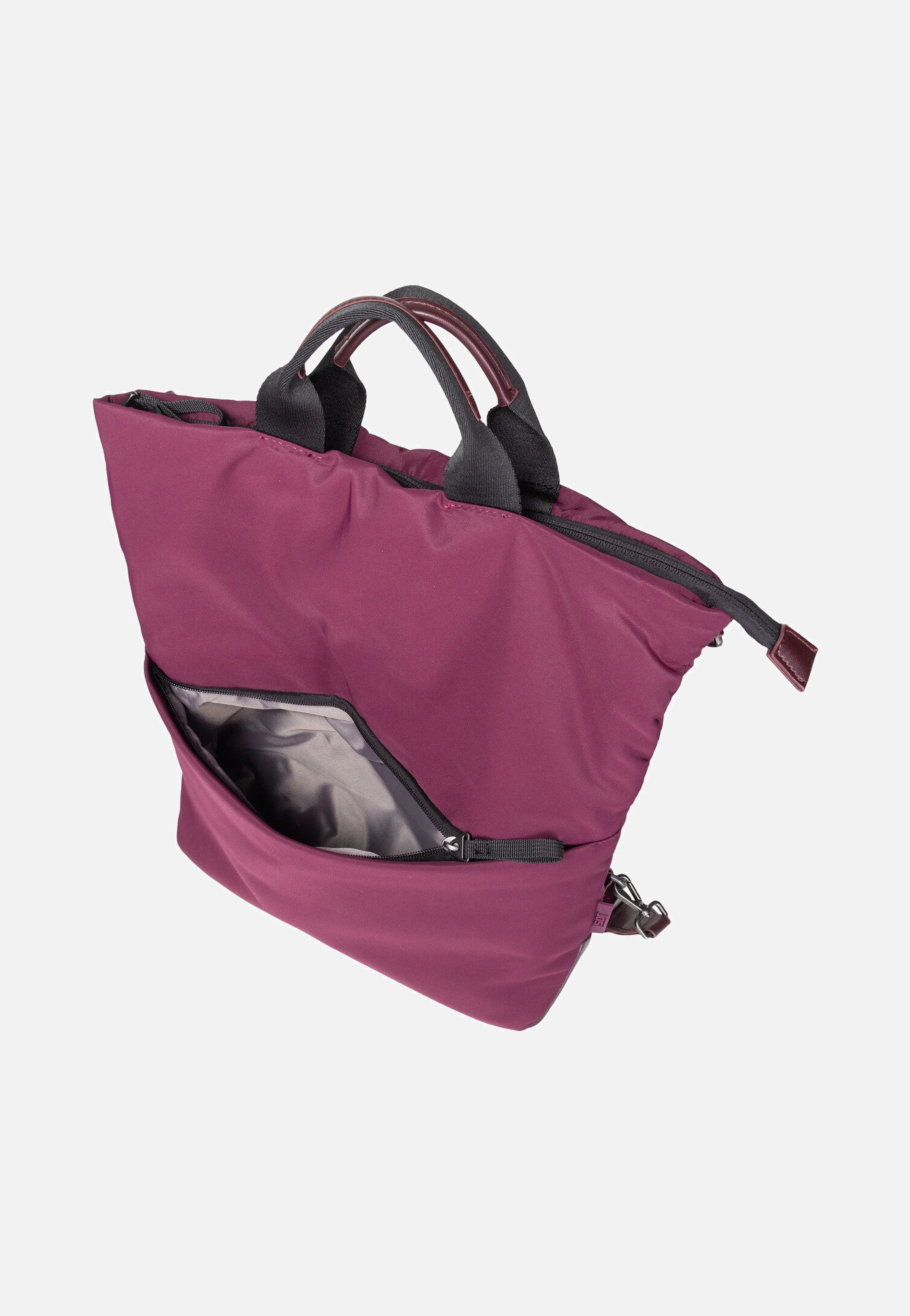 Falun X-Change Bag S Wine - Rucksack - Image 4