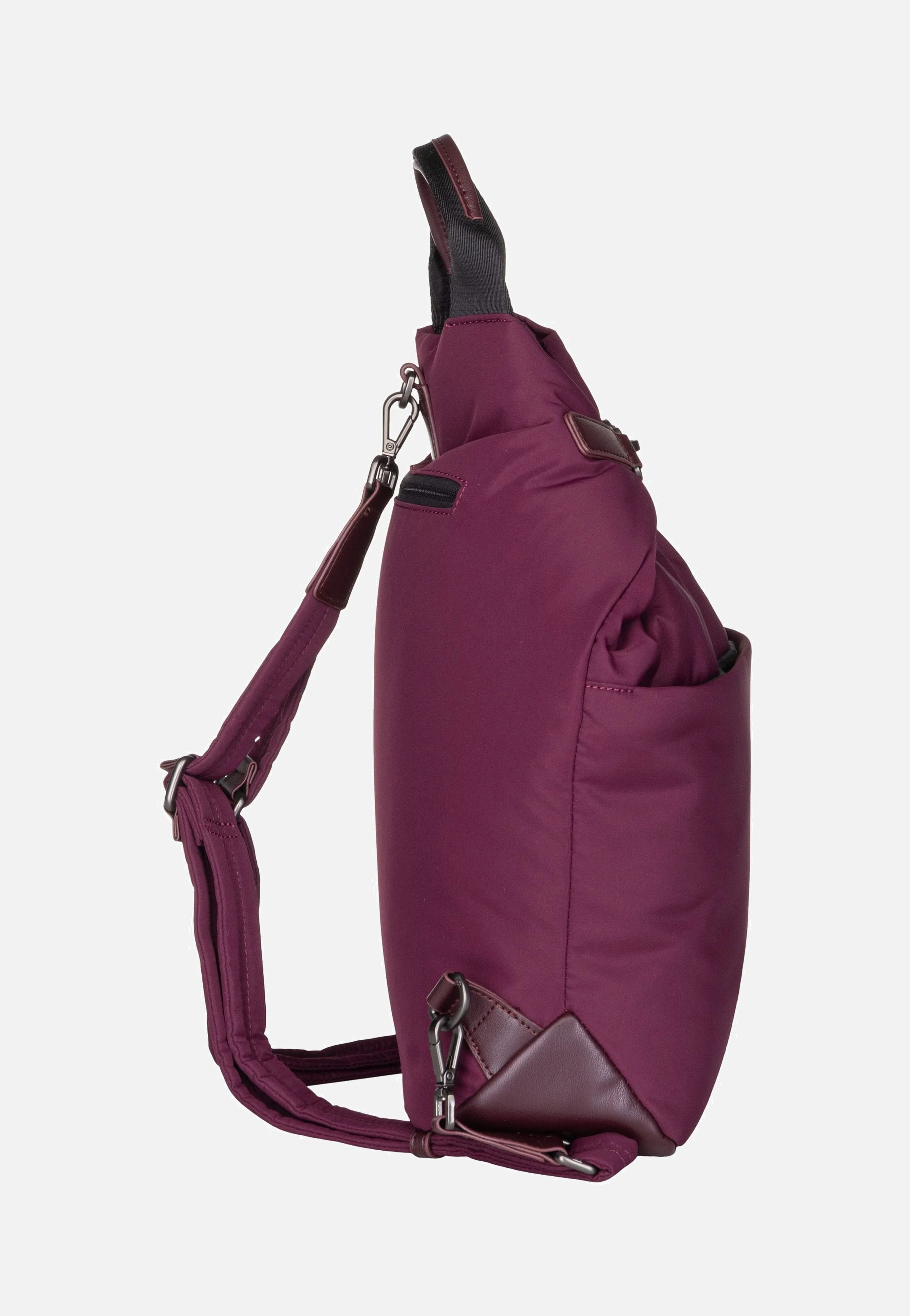 Falun X-Change Bag S Wine - Rucksack - Image 6