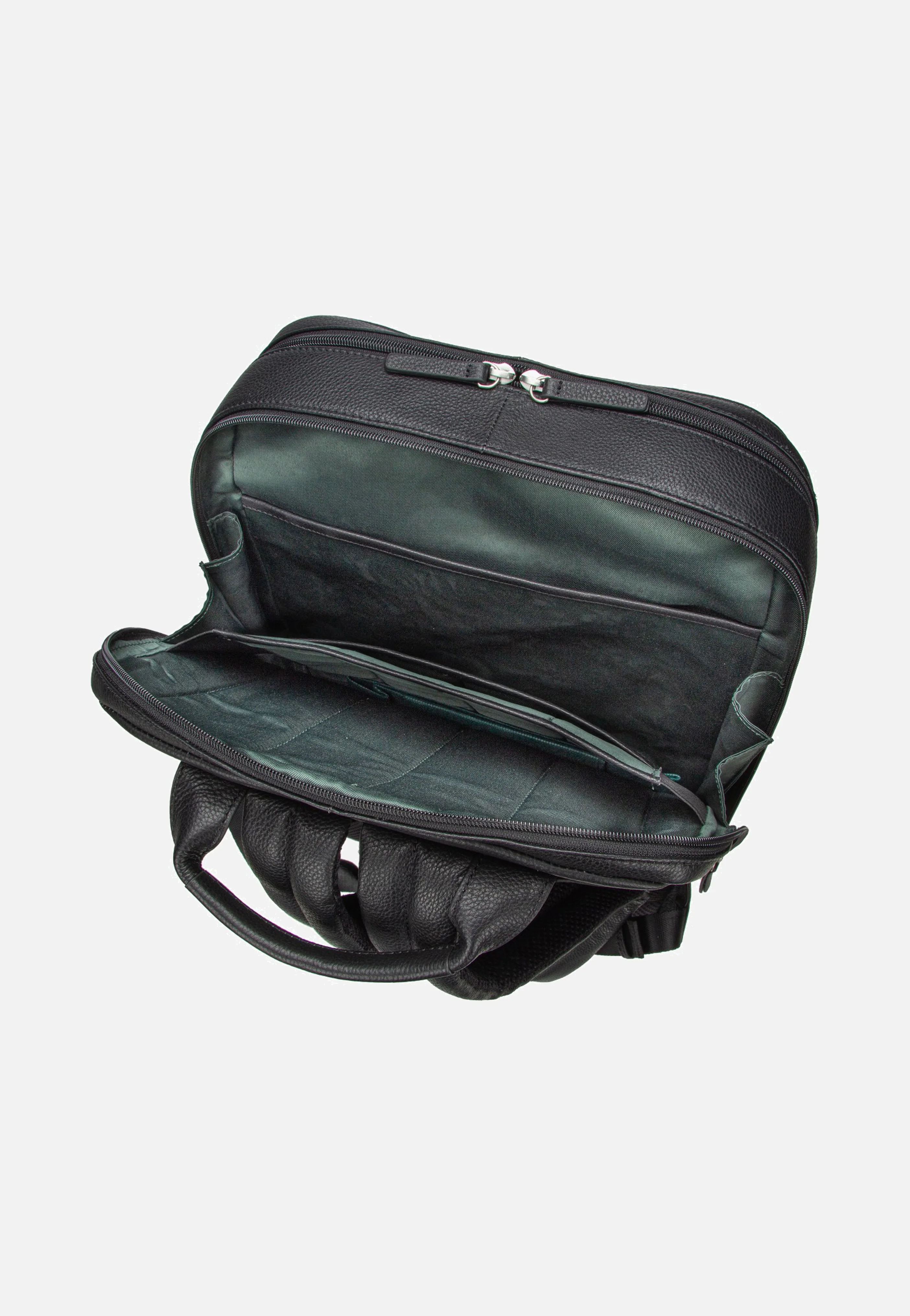 Frankfurt Backpack 2C Black - Rucksack - Image 6