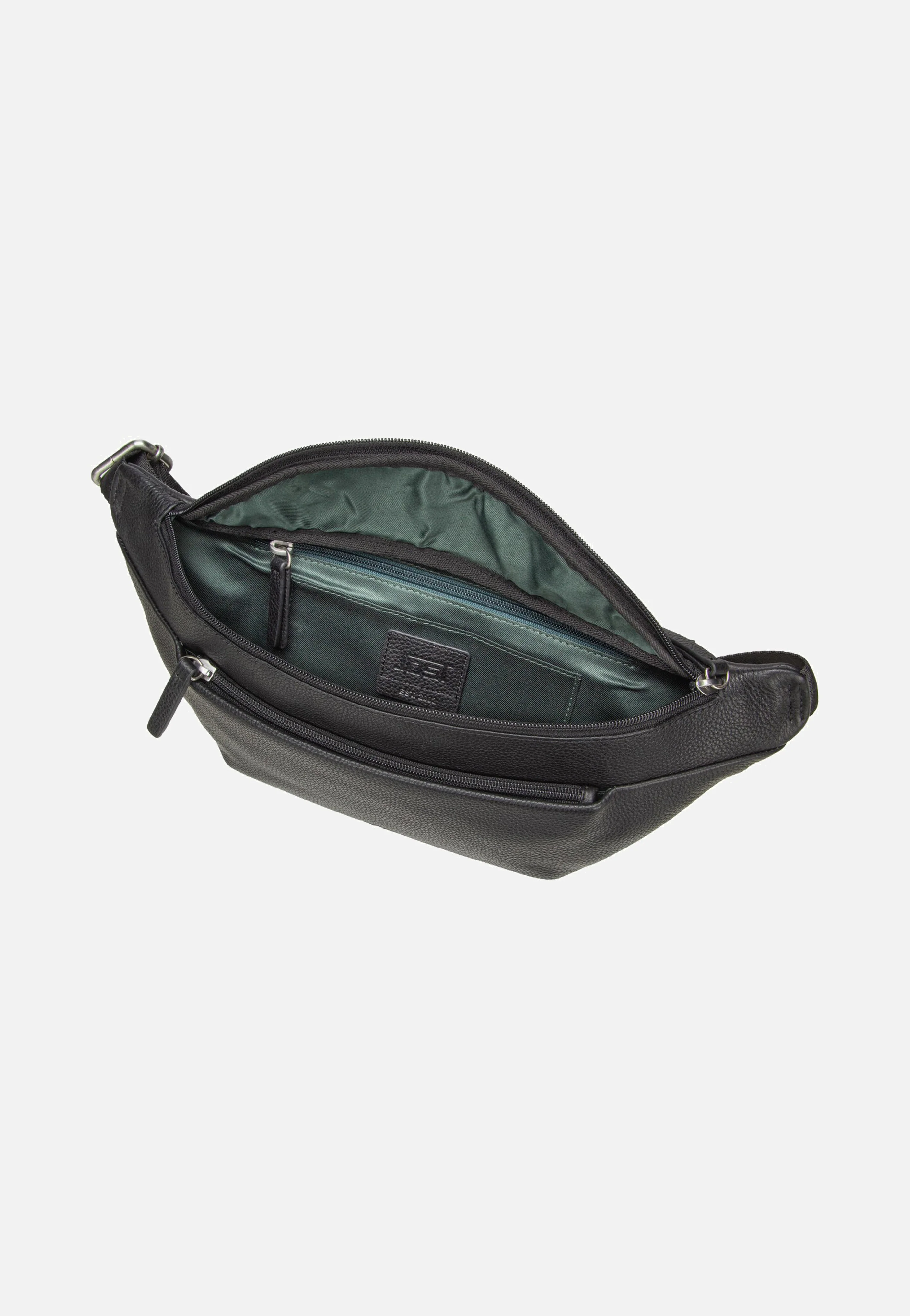 Frankfurt Crossover Bag Black - Sling Bag - Image 5