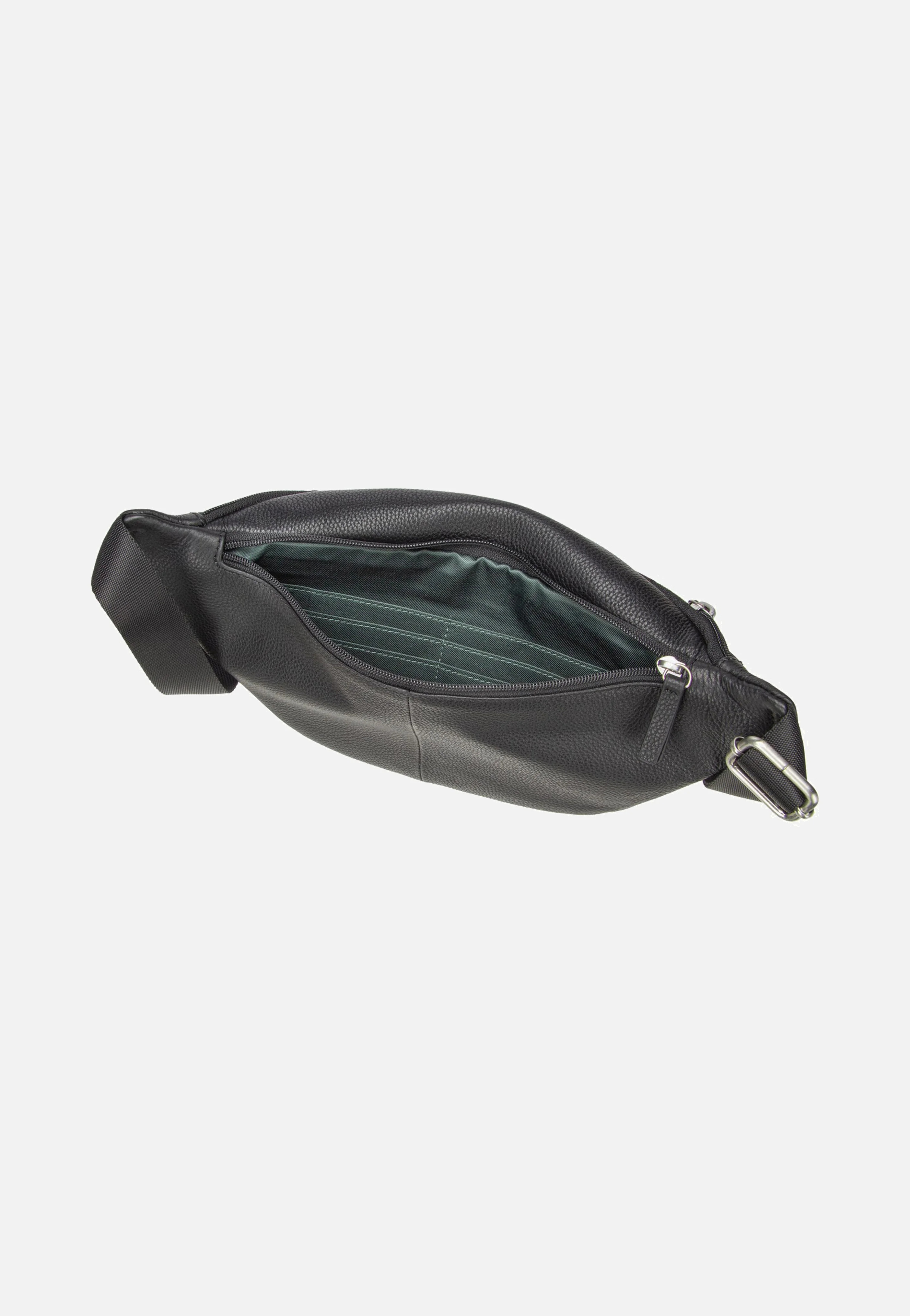 Frankfurt Crossover Bag Black - Sling Bag - Image 6