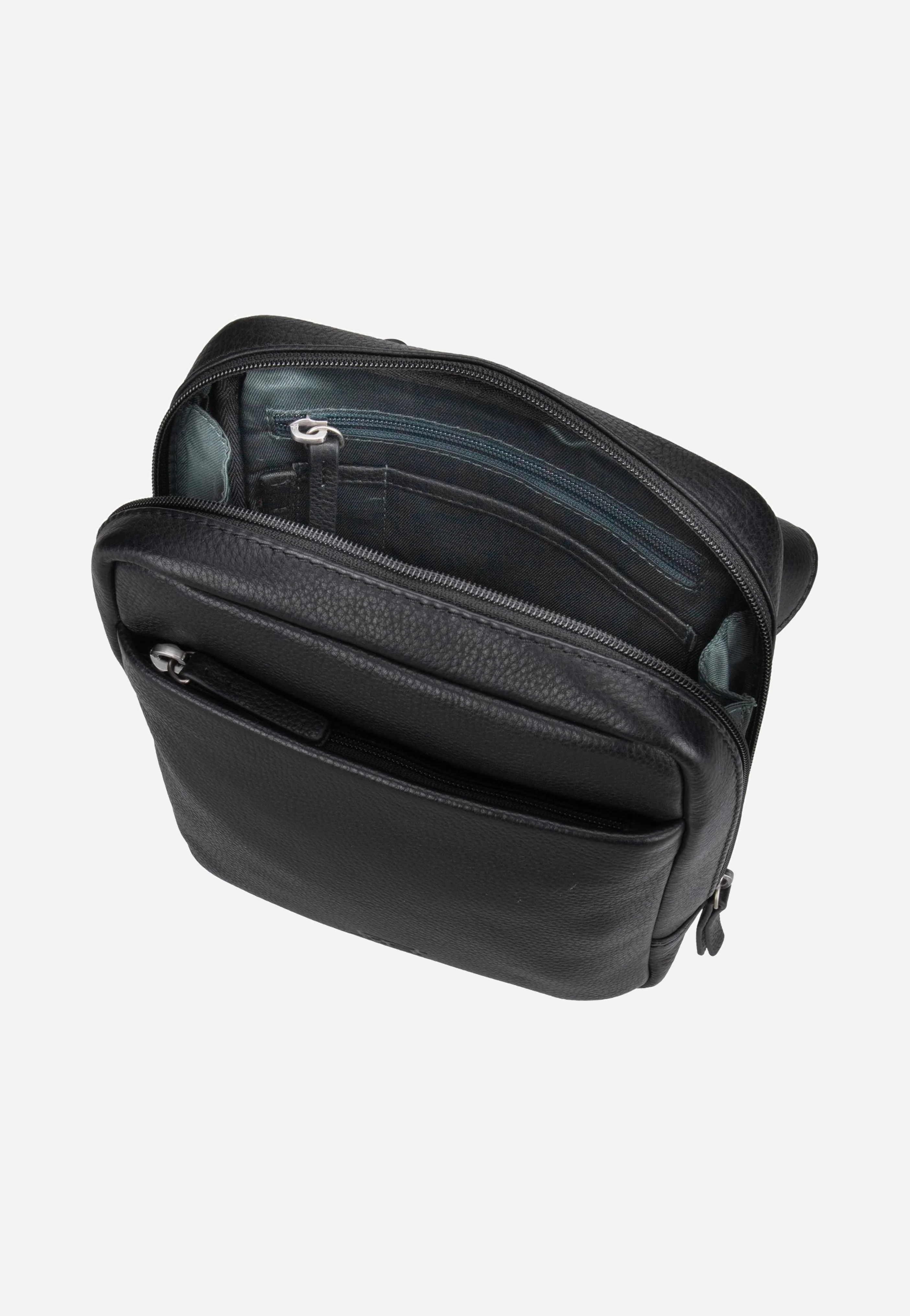 Frankfurt Shoulder XS Black - Crossbody Bag - Image 5