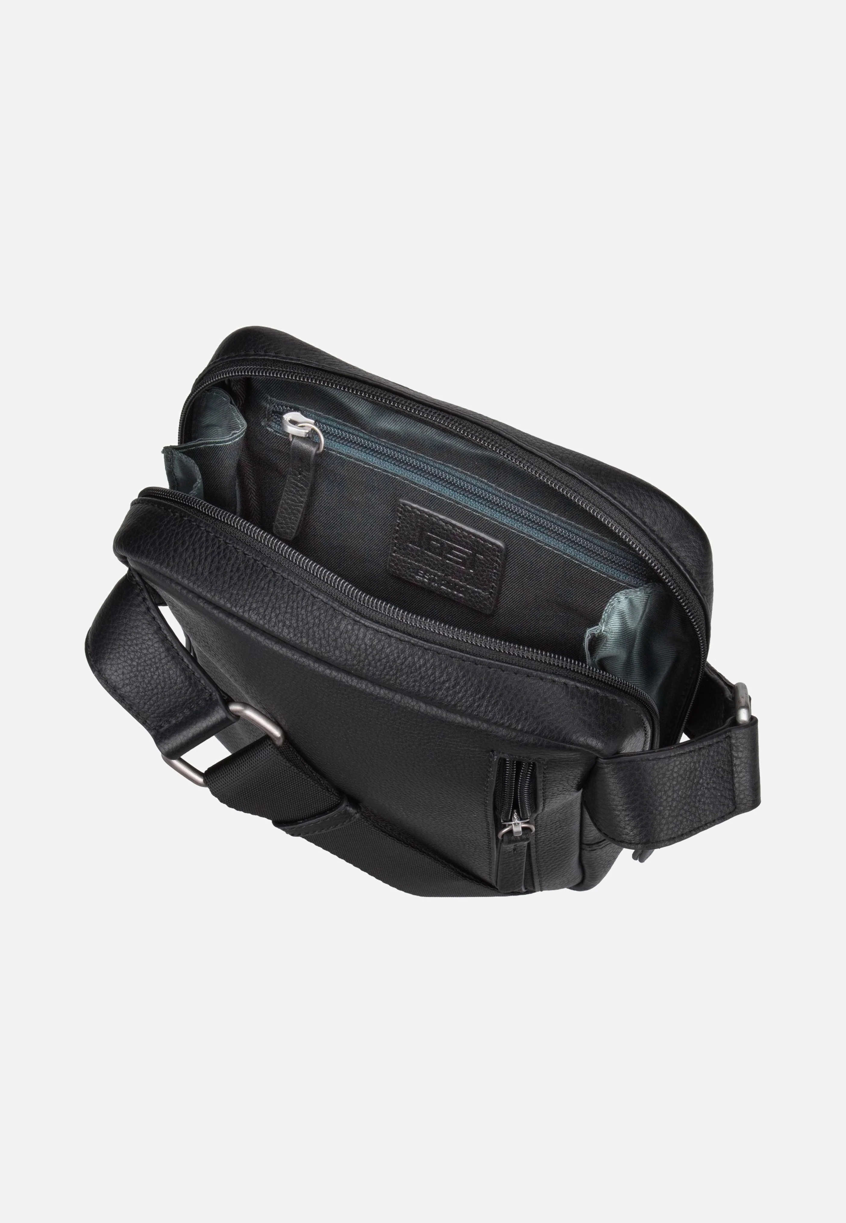 Frankfurt Shoulder XS Black - Crossbody Bag - Image 6