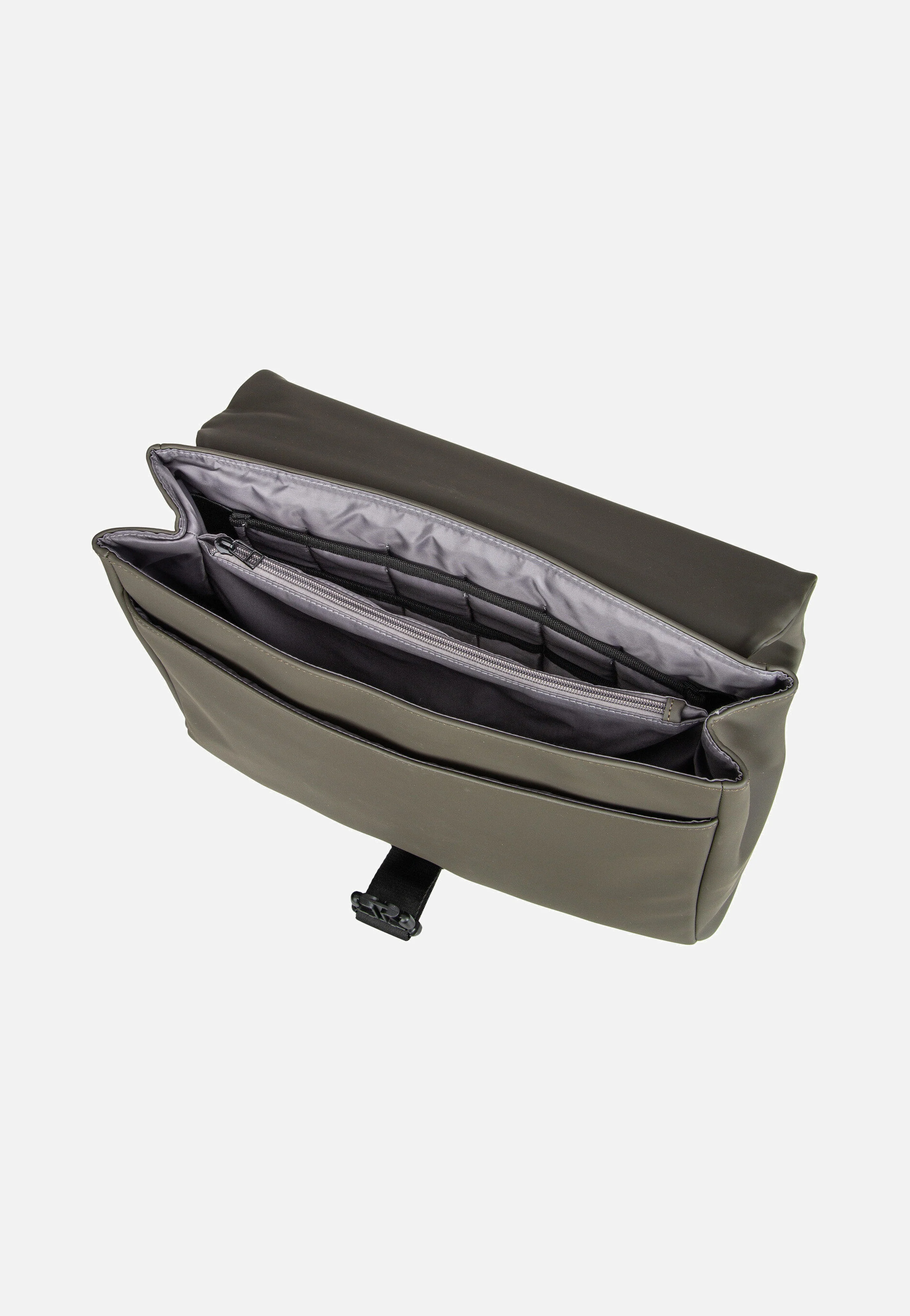 Halmstad 5402 Olive - Messenger Bag - Image 4