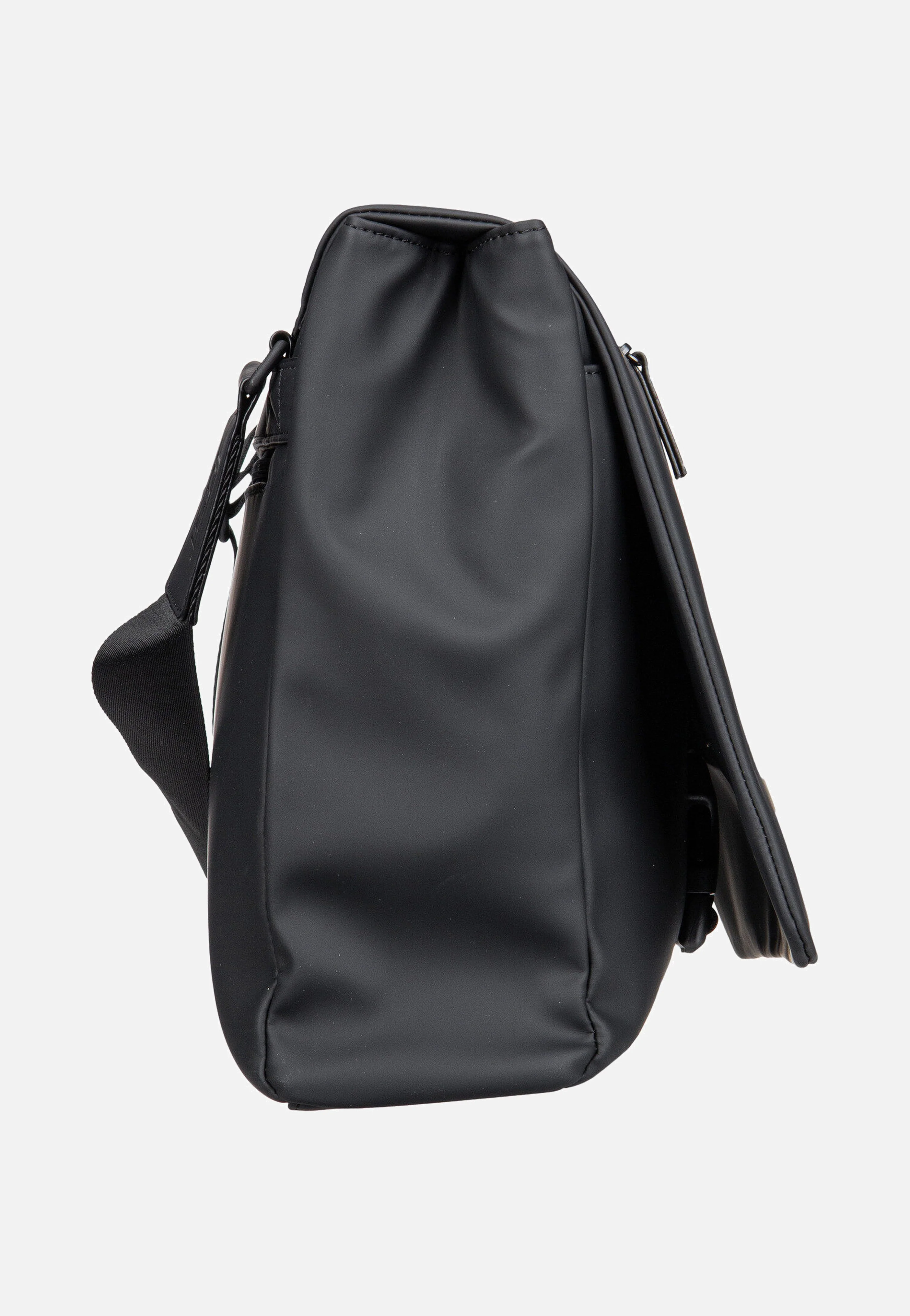 Halmstad 5402 Schwarz - Messenger Bag - Image 5