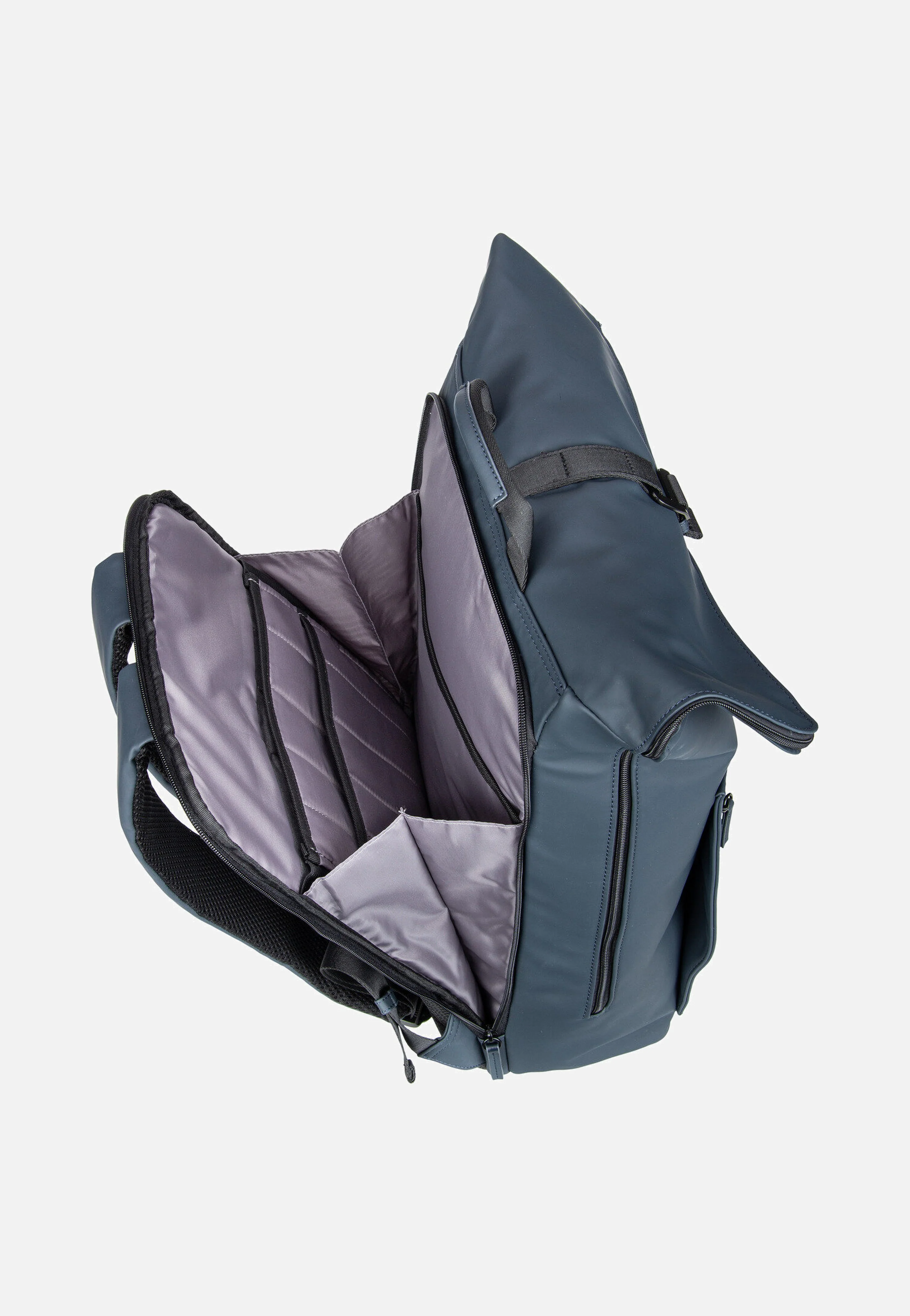 Halmstad 5405 Navy - Rucksack - Image 4