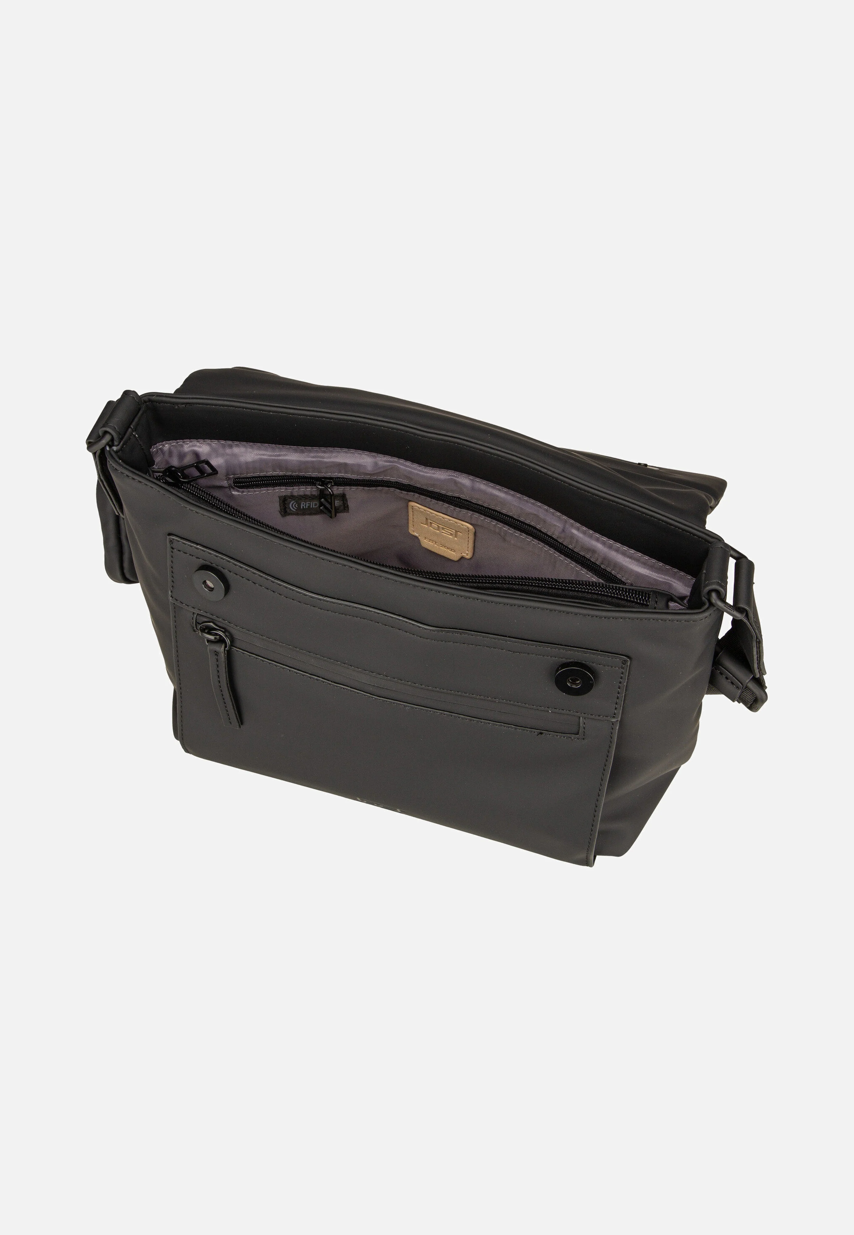 Halmstad 5411 Schwarz - Crossbody Bag - Image 4