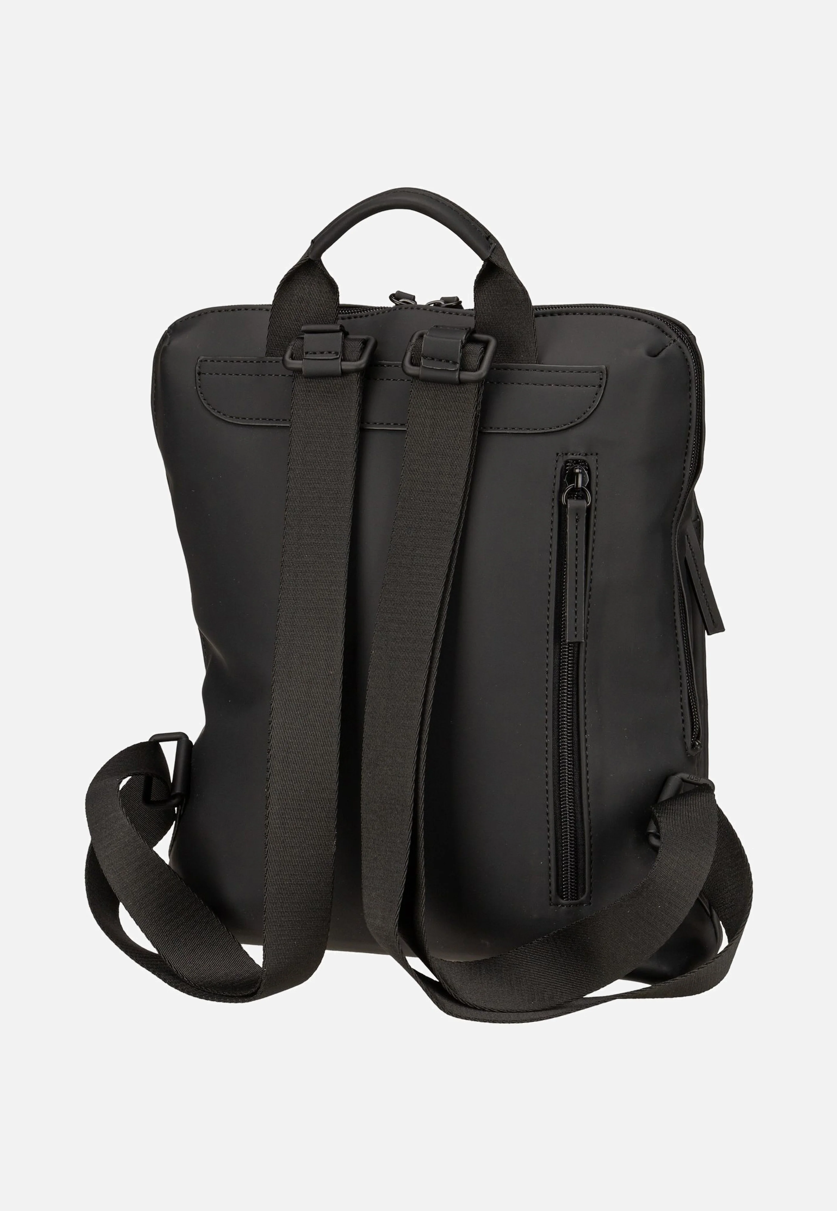 Halmstad 5413 Schwarz - Rucksack - Image 2