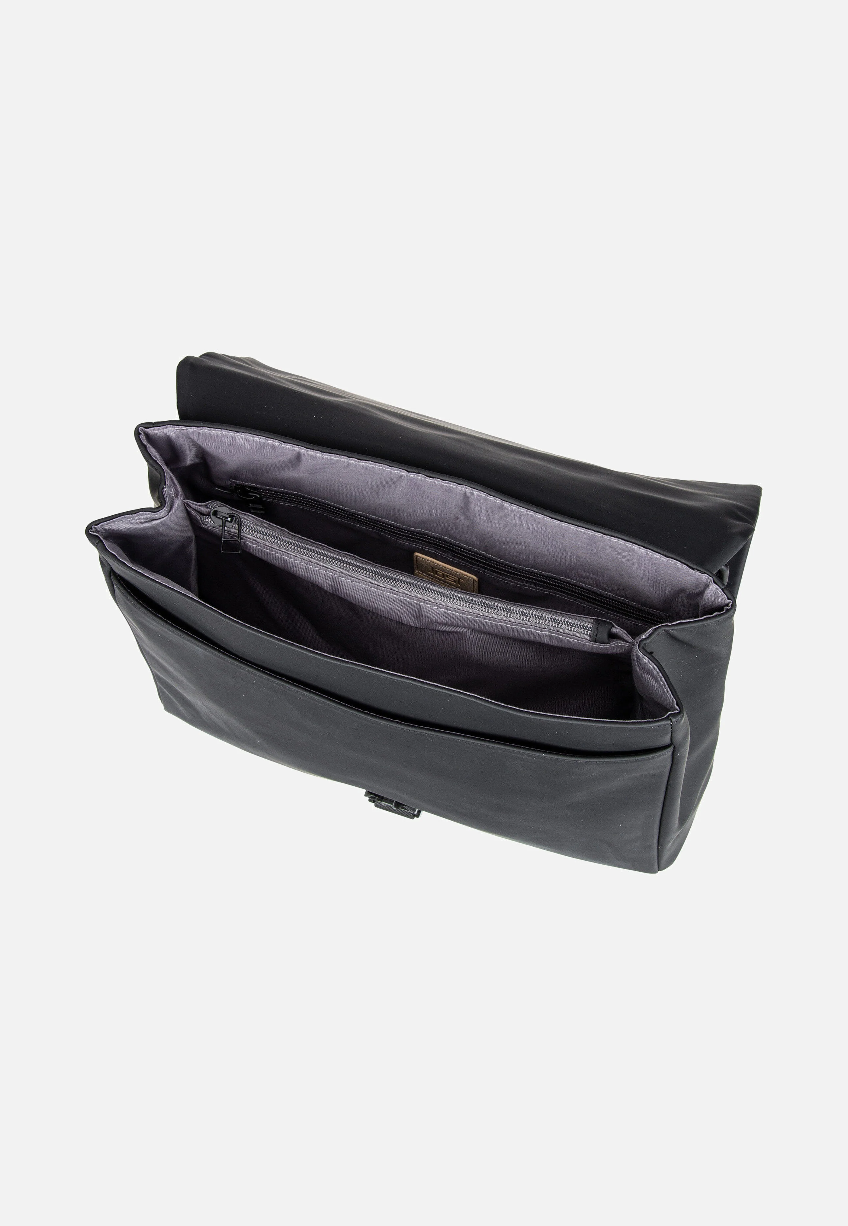 Halmstad 5417 Schwarz - Messenger Bag - Image 3