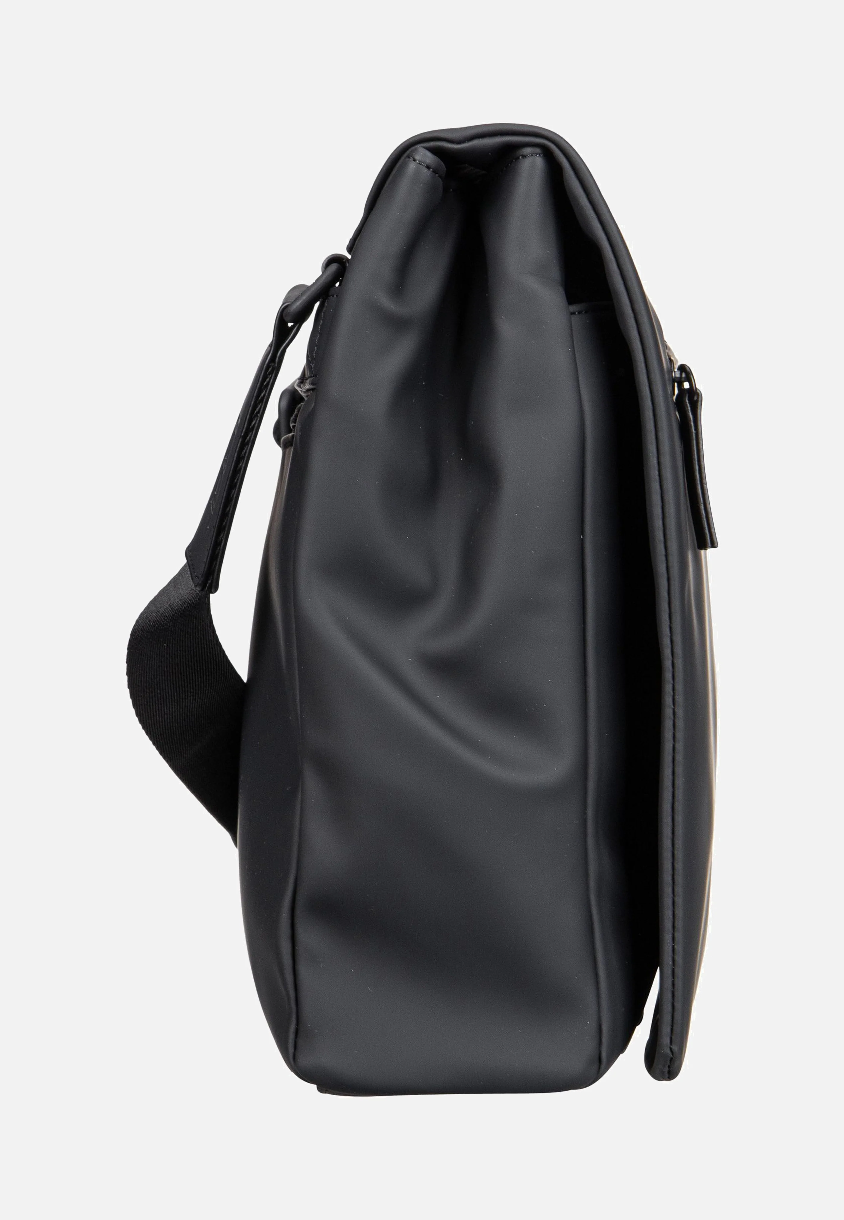 Halmstad 5417 Schwarz - Messenger Bag - Image 5