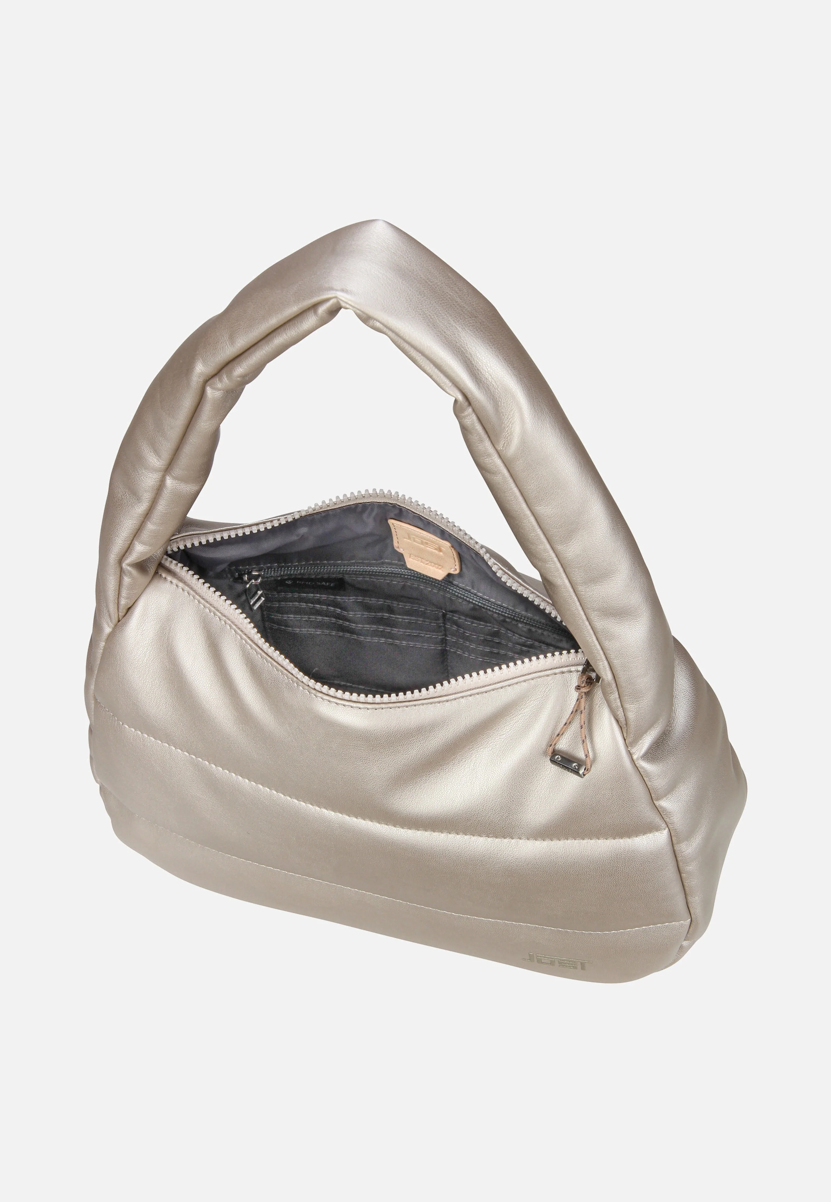 Kaarina Hobo Bag II Silber - Hobo Bag - Image 3