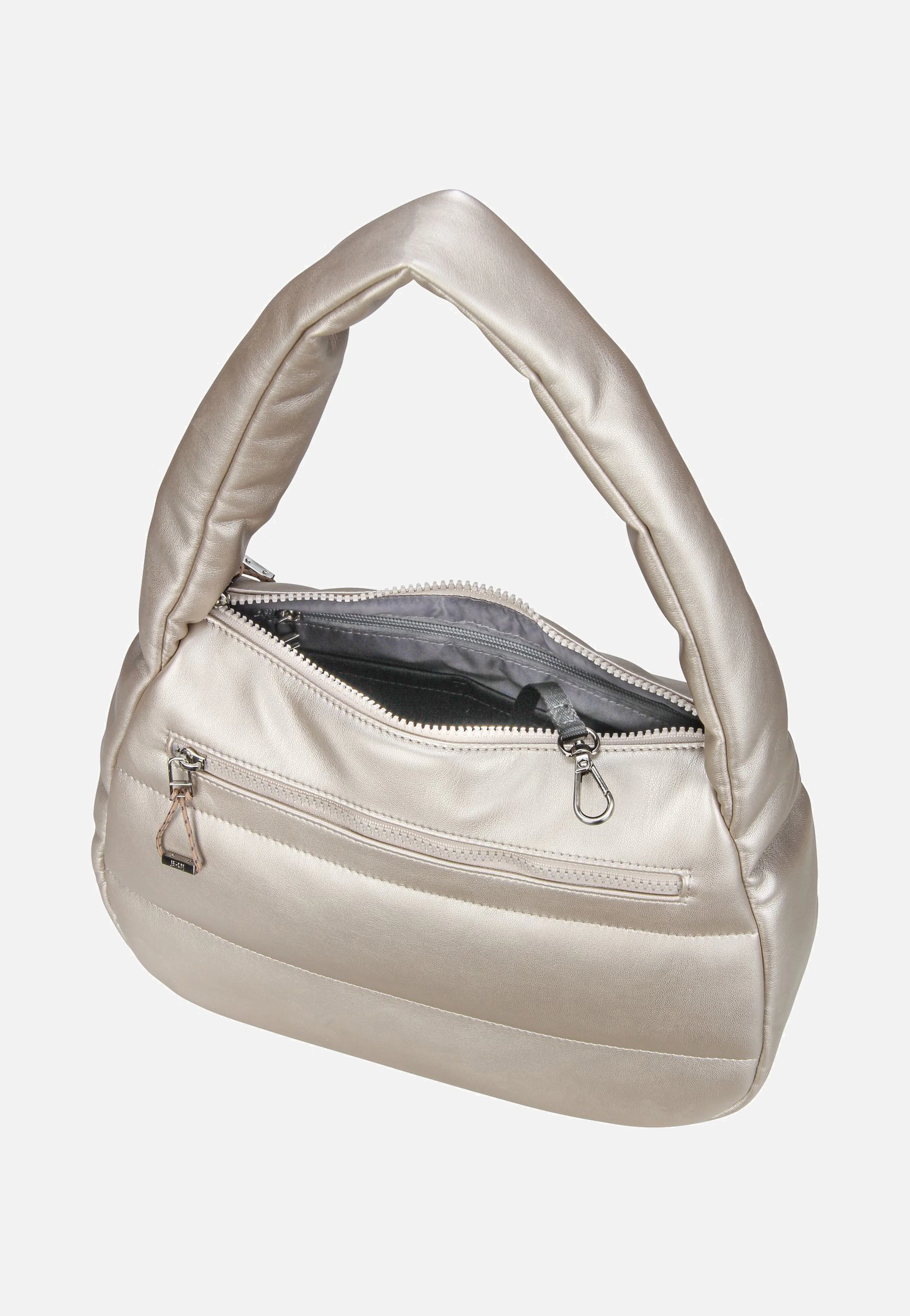 Kaarina Hobo Bag II Silber - Hobo Bag - Image 4