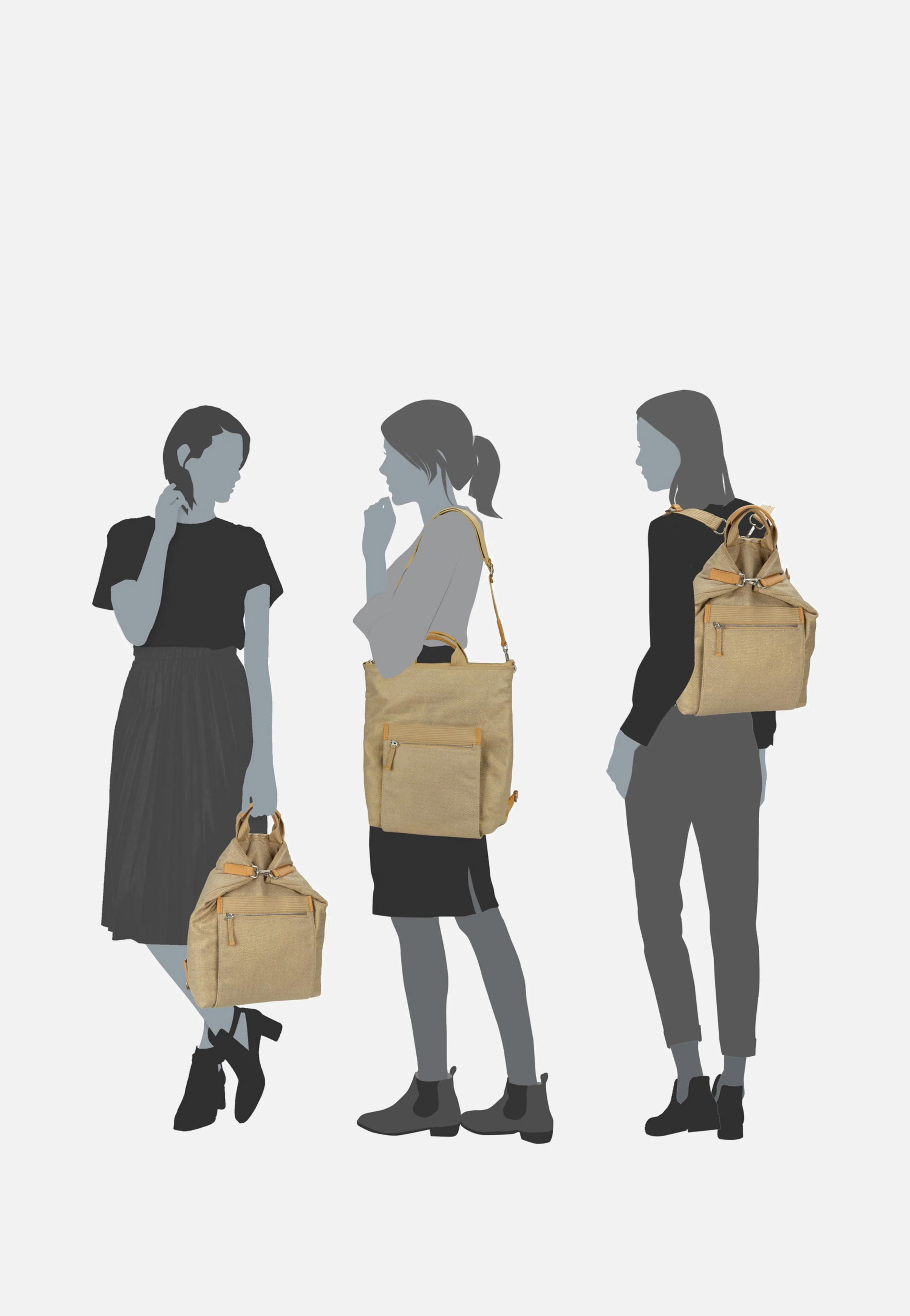 Kerava 5110 Gold - Rucksack - Image 7