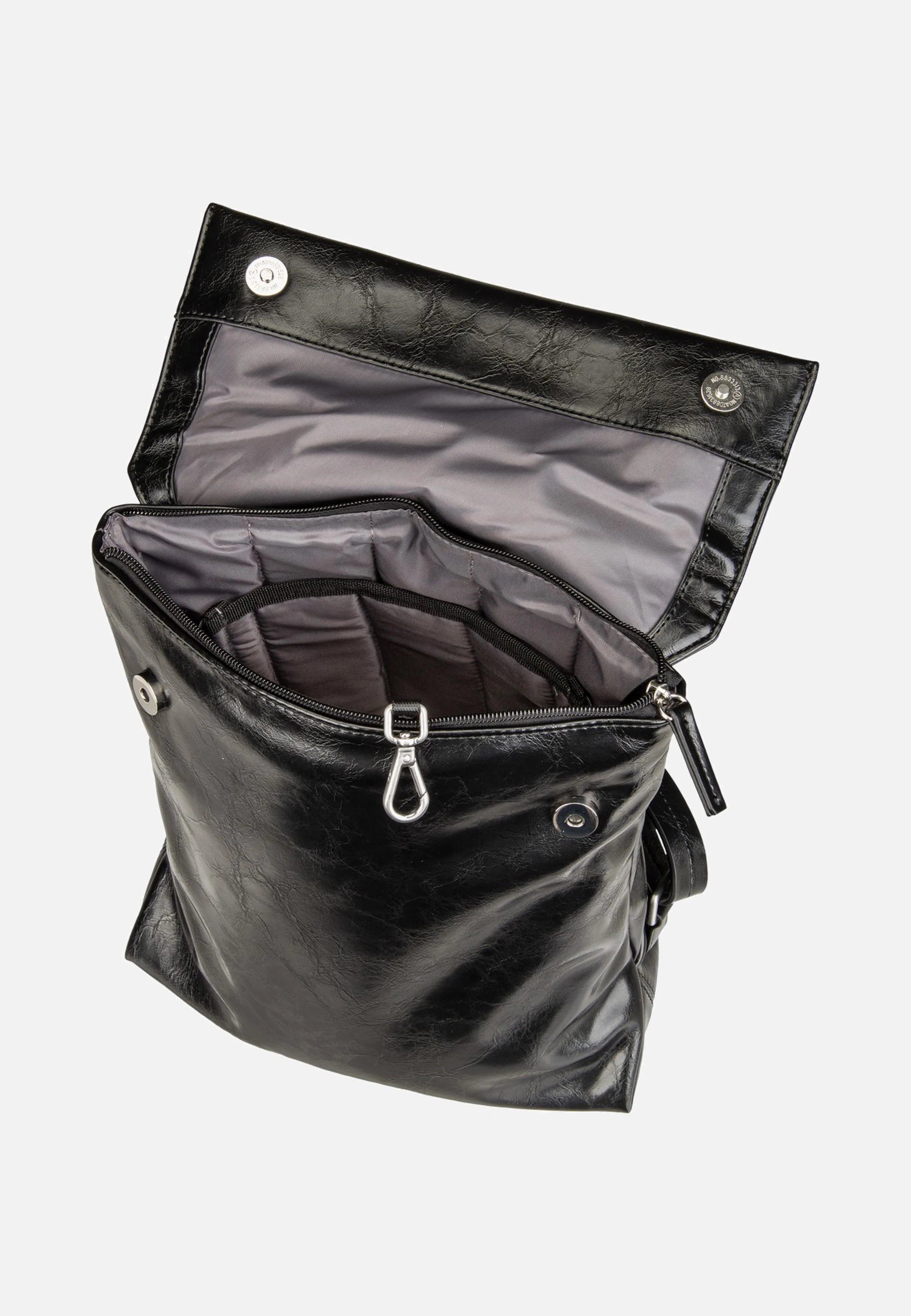 Kiruna 5611 Schwarz - Rucksack - Image 4