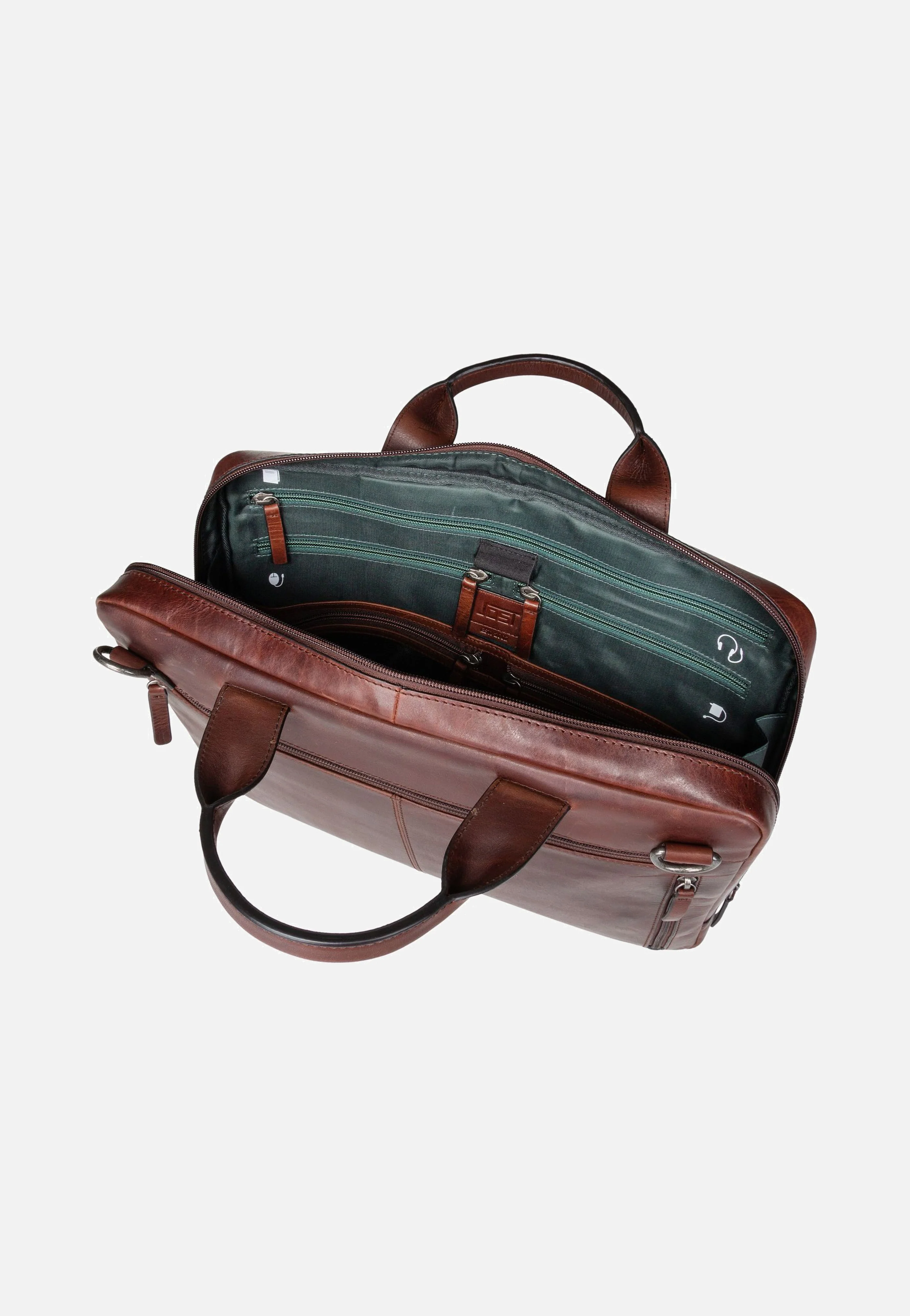 Lund Business S 6743 Braun - Aktentasche - Image 3