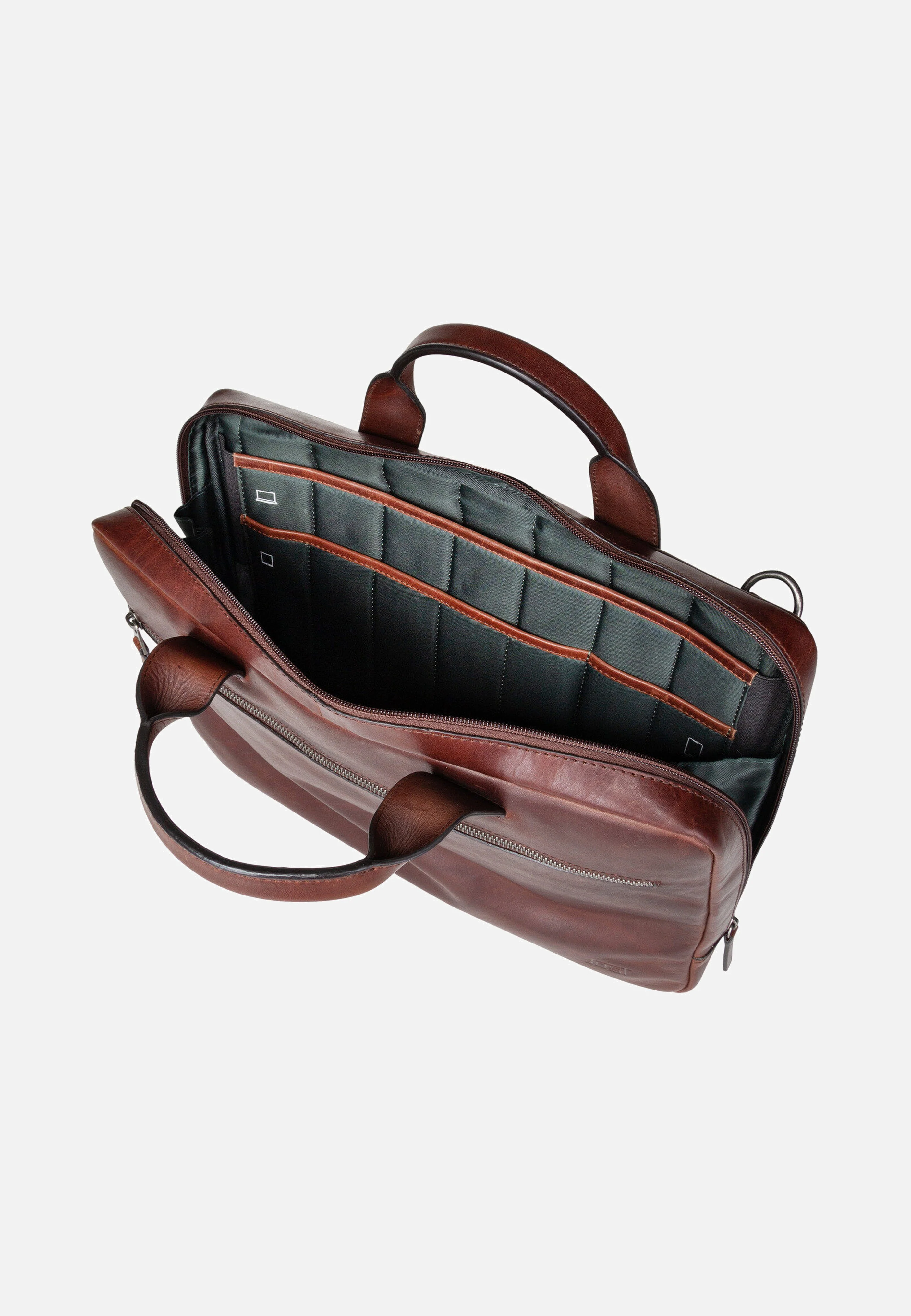 Lund Business S 6743 Braun - Aktentasche - Image 4