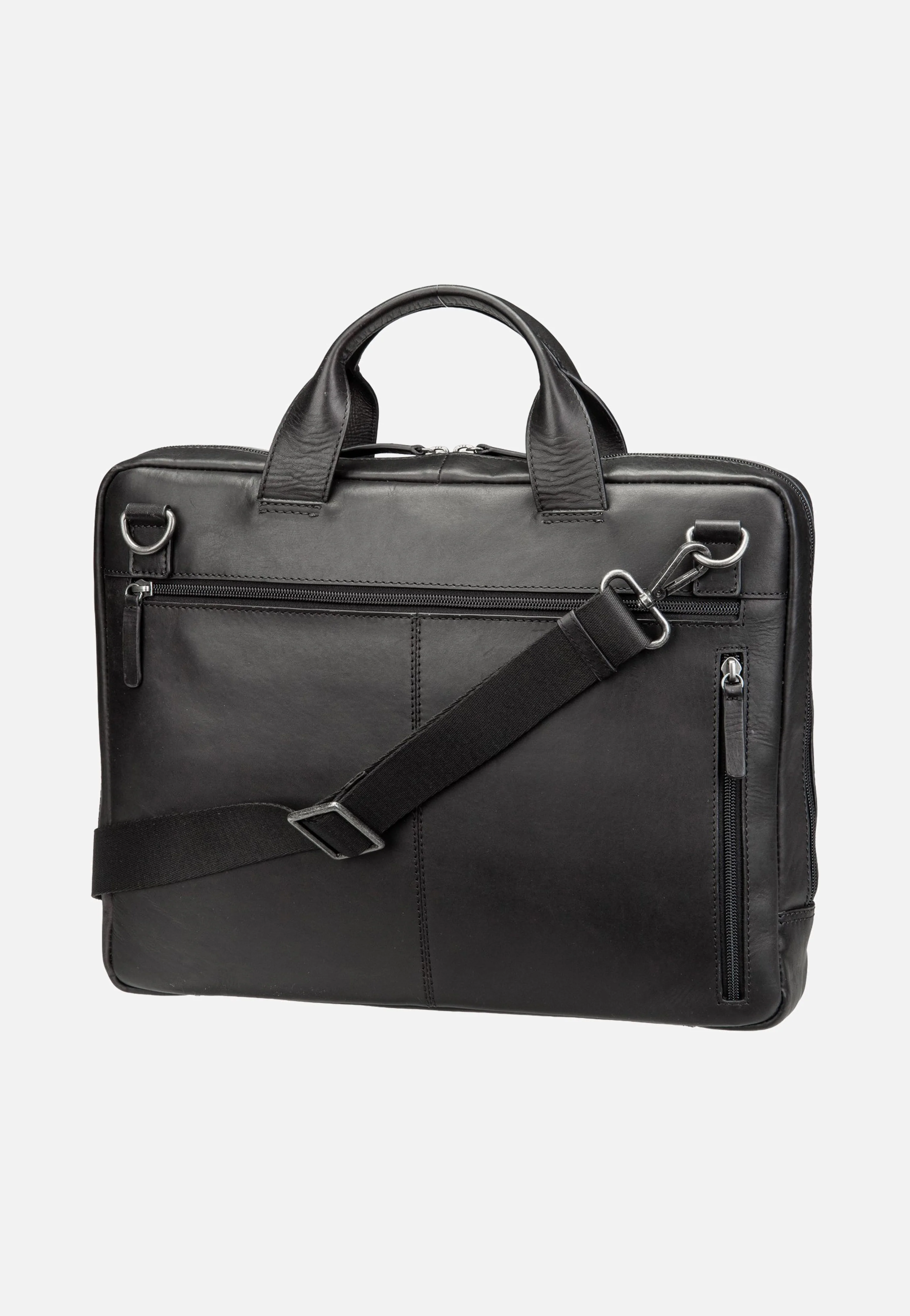 Lund Business S 6743 Schwarz - Aktentasche - Image 3