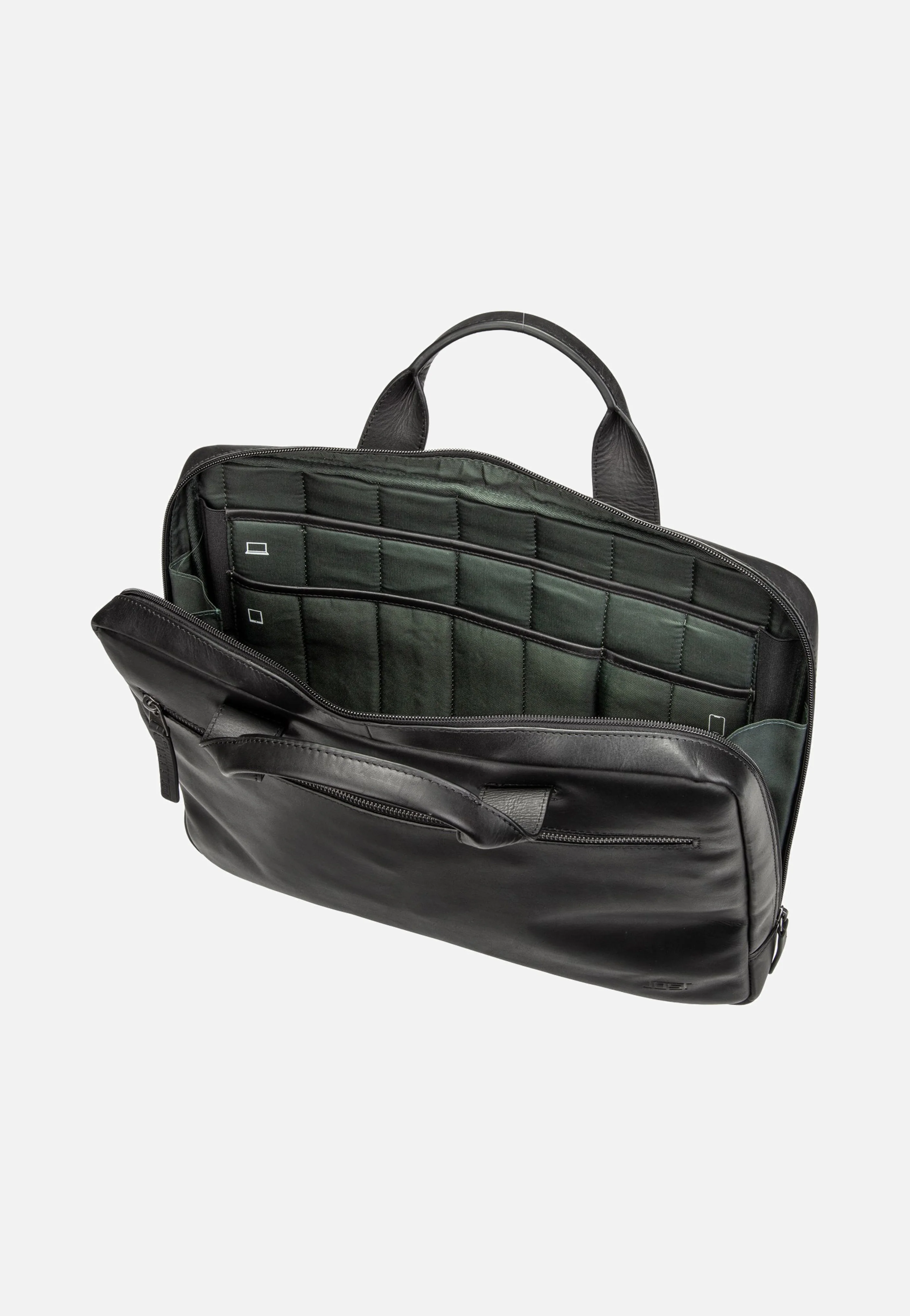 Lund Business S 6743 Schwarz - Aktentasche - Image 5