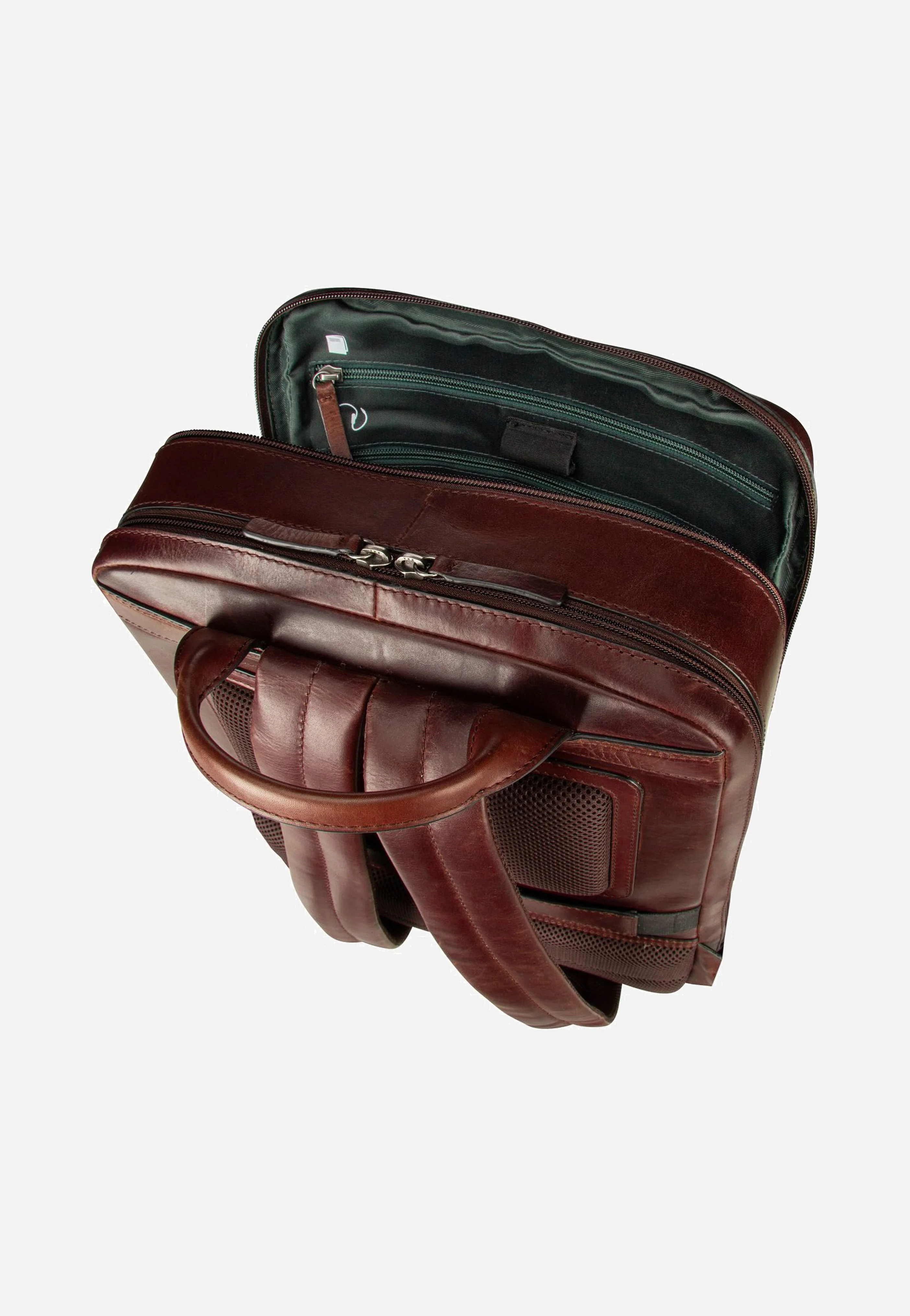Lund DP 6746 Braun - Rucksack - Image 4