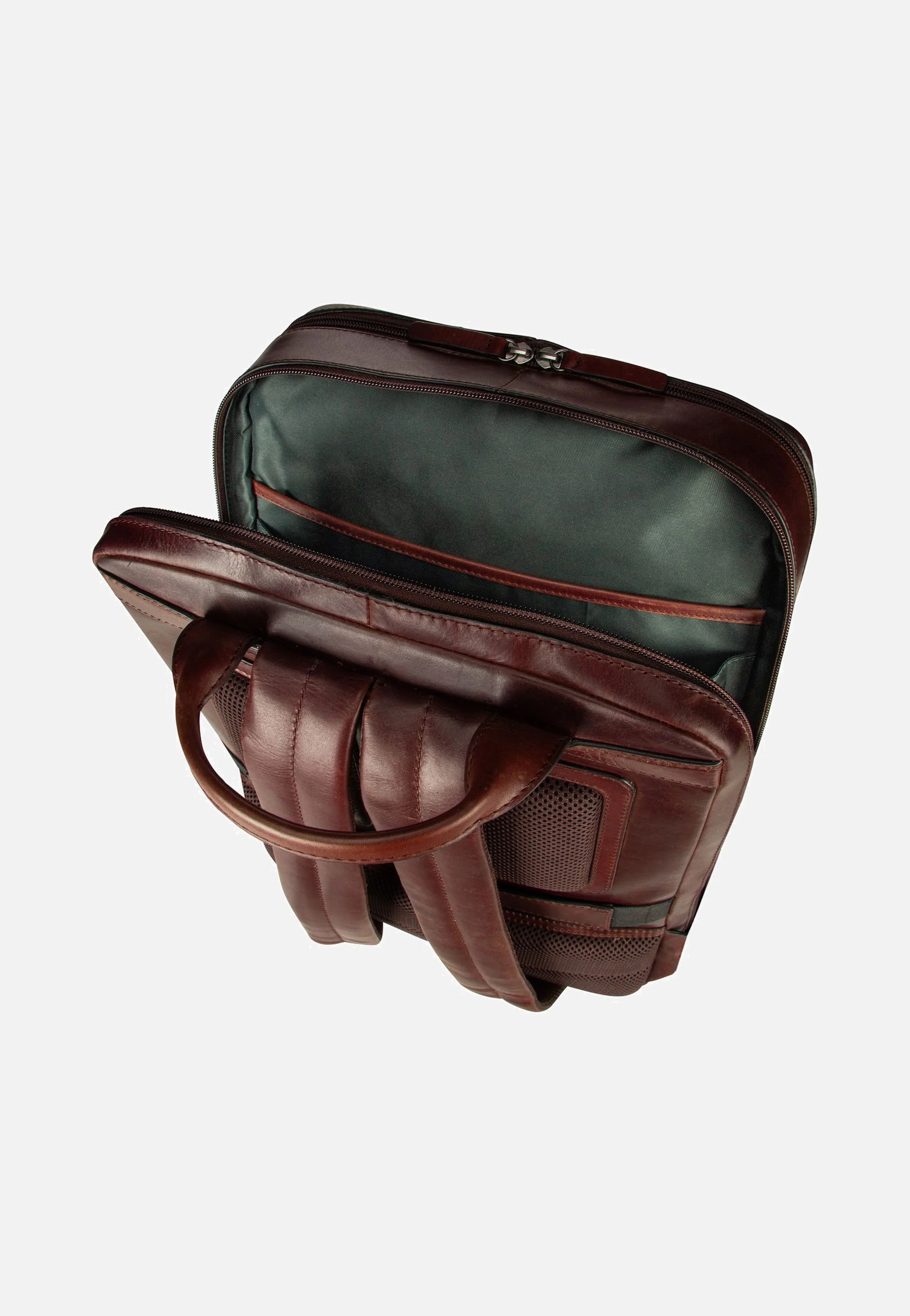 Lund DP 6746 Braun - Rucksack - Image 5