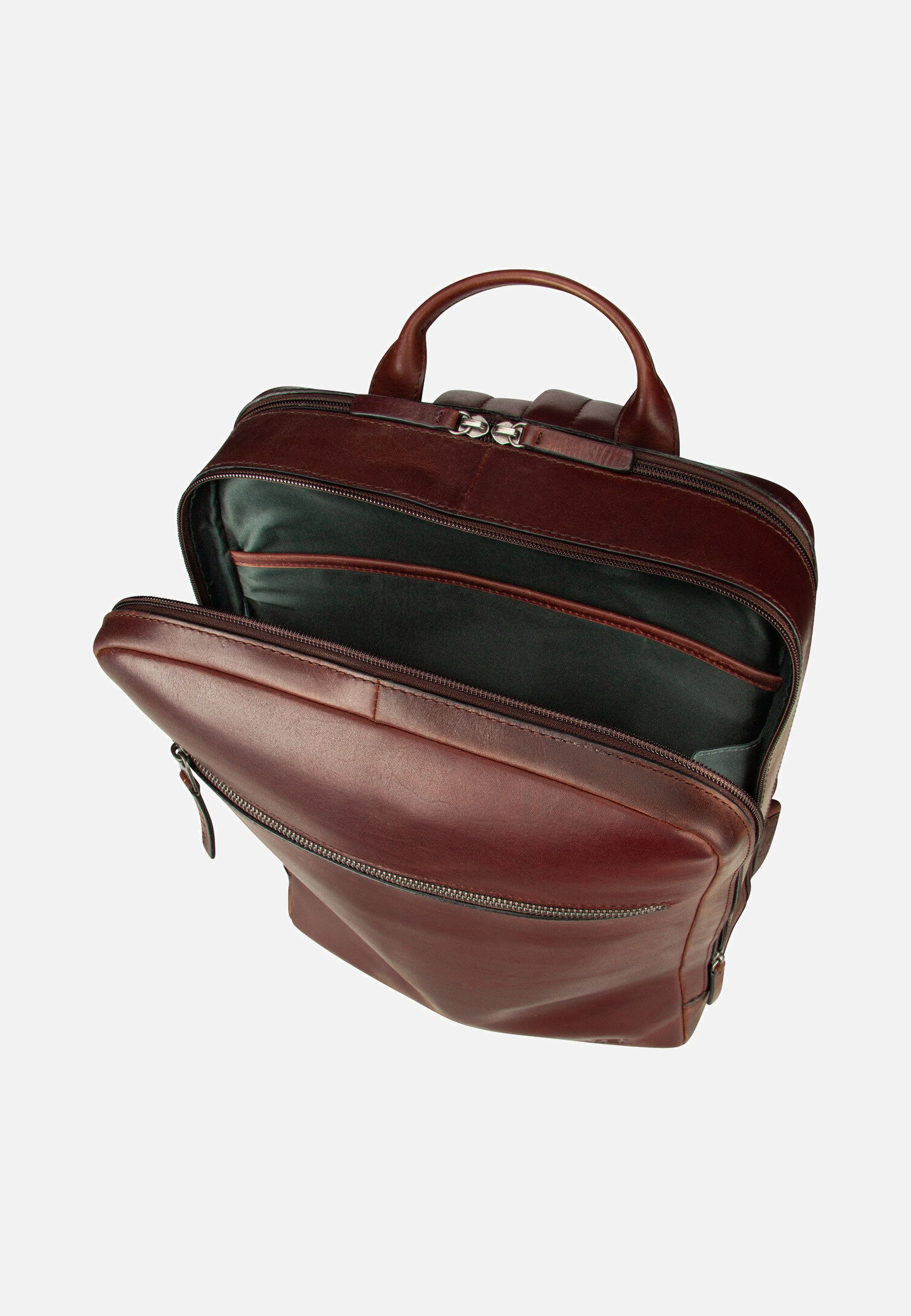 Lund DP 6746 Braun - Rucksack - Image 6