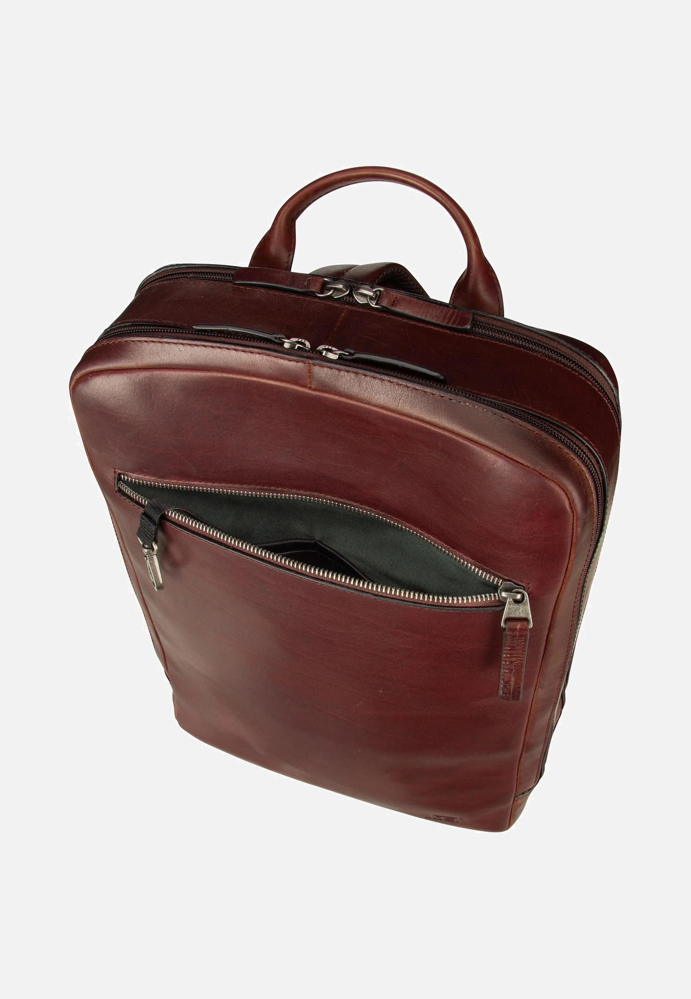 Lund DP 6746 Braun - Rucksack - Image 8