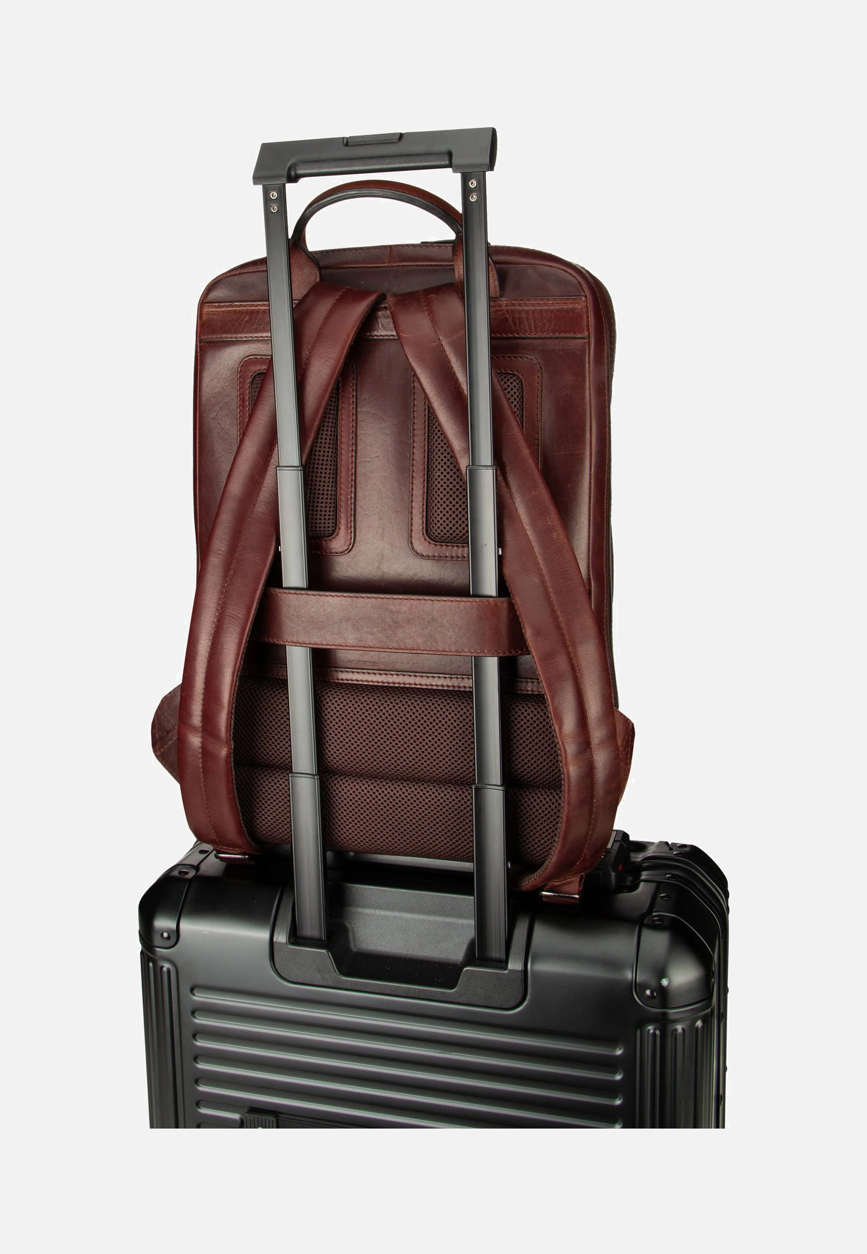 Lund DP 6746 Braun - Rucksack - Image 9