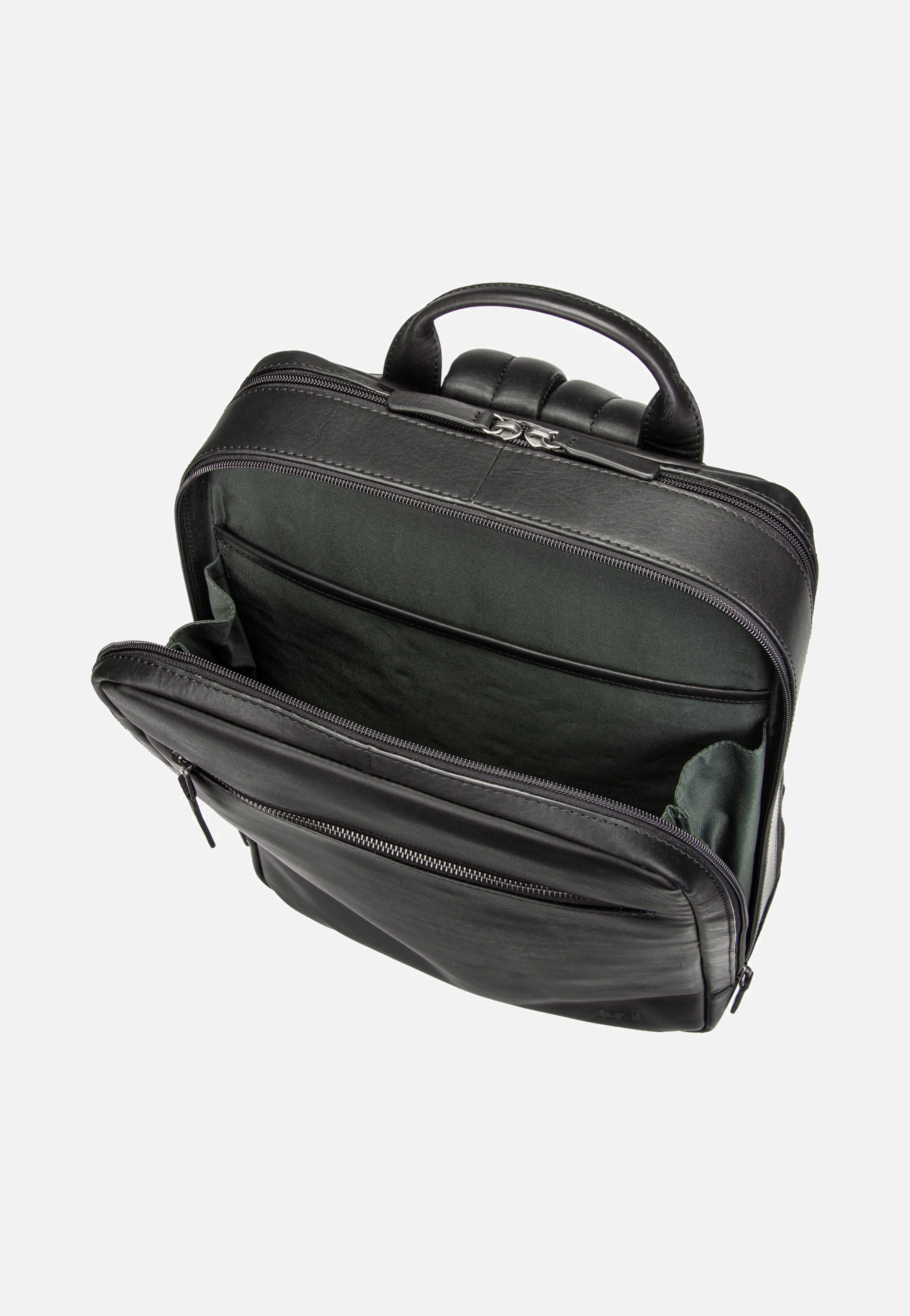 Lund DP 6746 Schwarz - Rucksack - Image 5