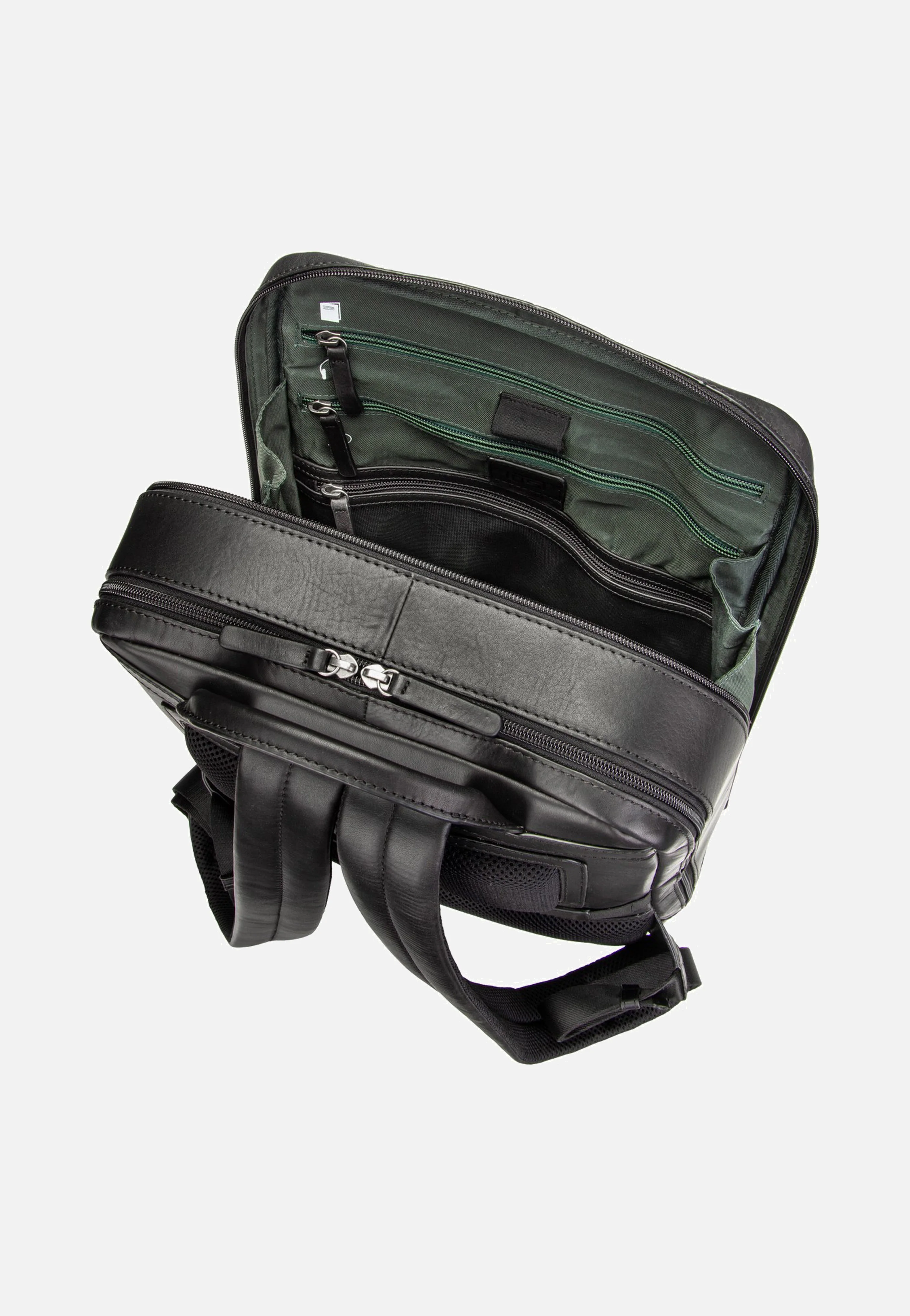 Lund DP 6746 Schwarz - Rucksack - Image 6