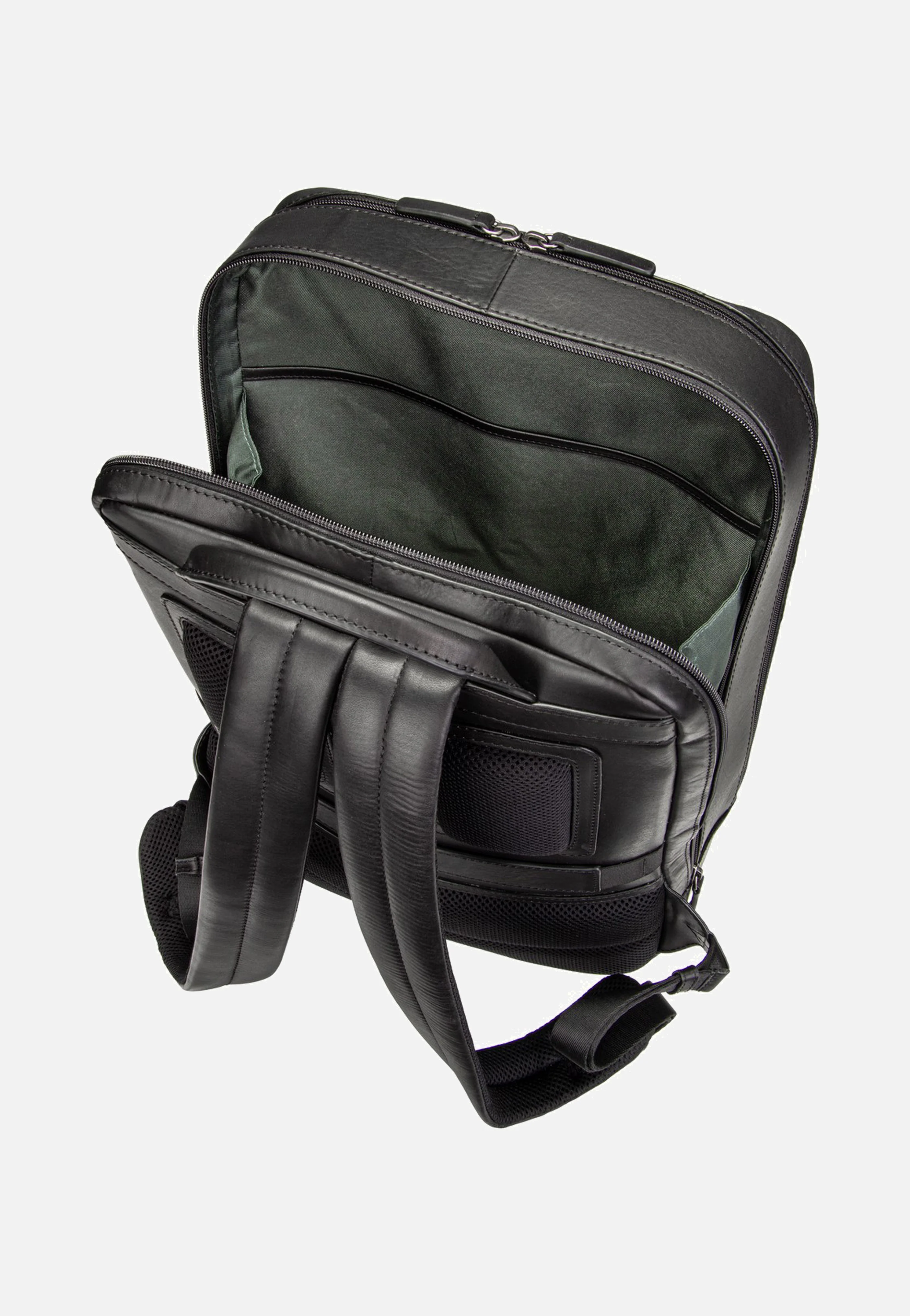 Lund DP 6746 Schwarz - Rucksack - Image 8
