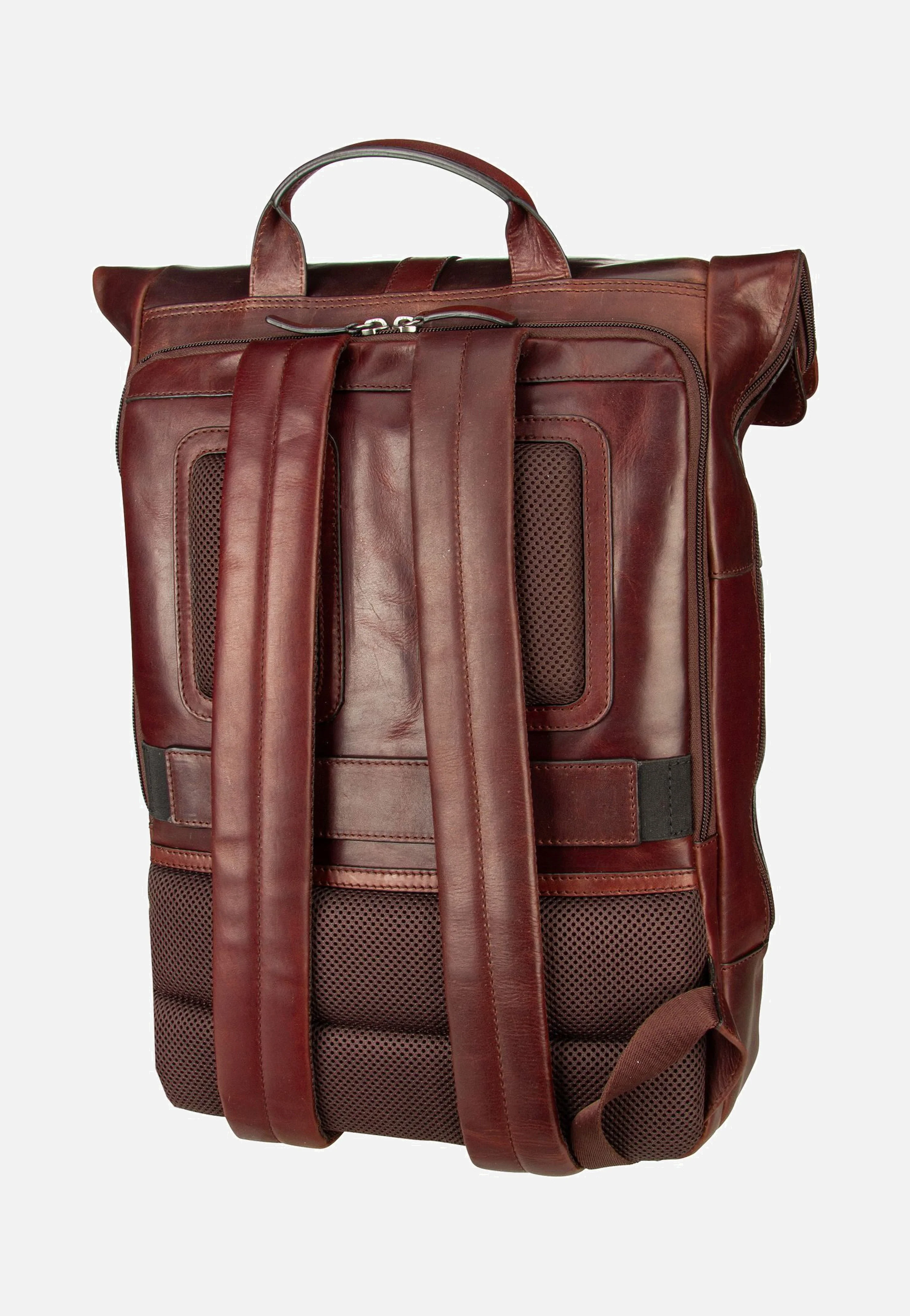 Lund Kurier 6745 Braun - Rucksack - Image 2
