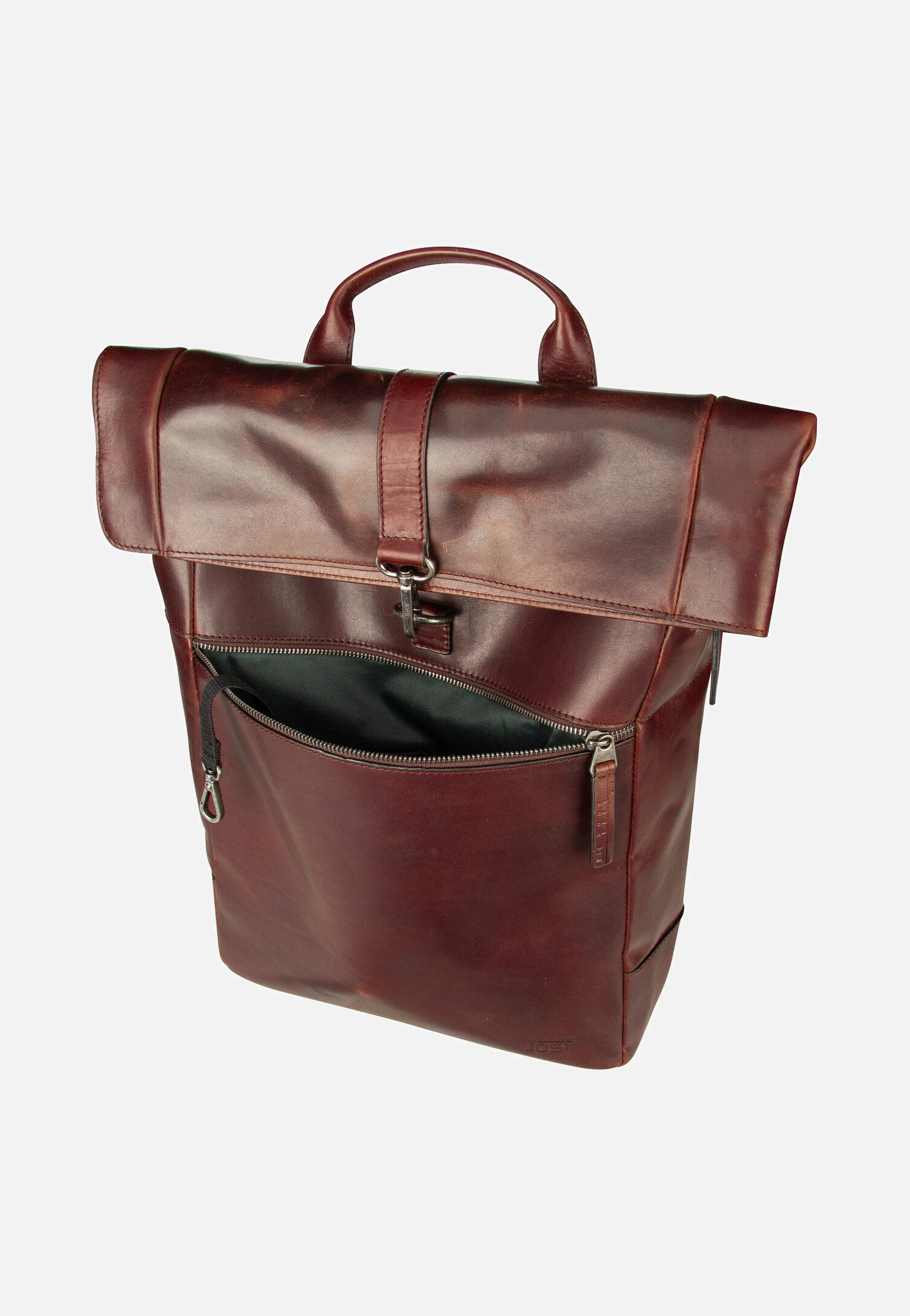 Lund Kurier 6745 Braun - Rucksack - Image 9
