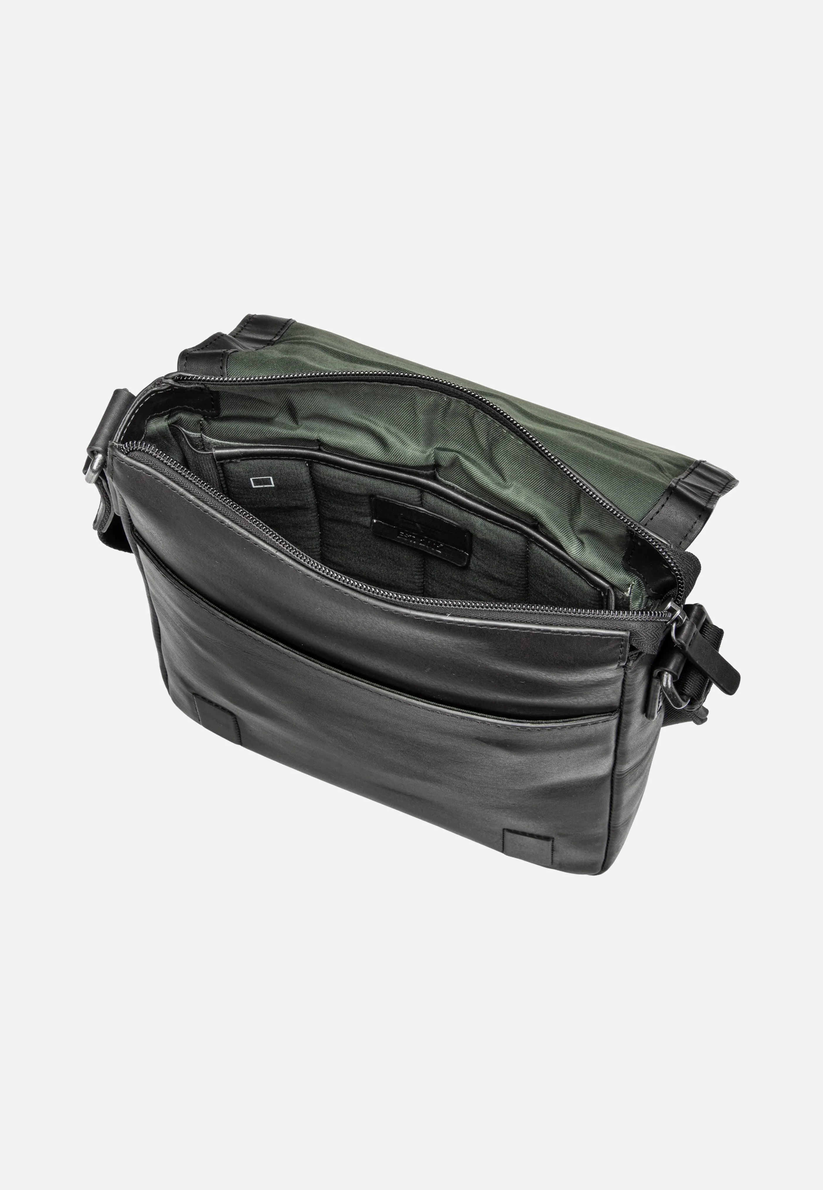 Lund L 6741 Schwarz - Crossbody Bag - Image 5