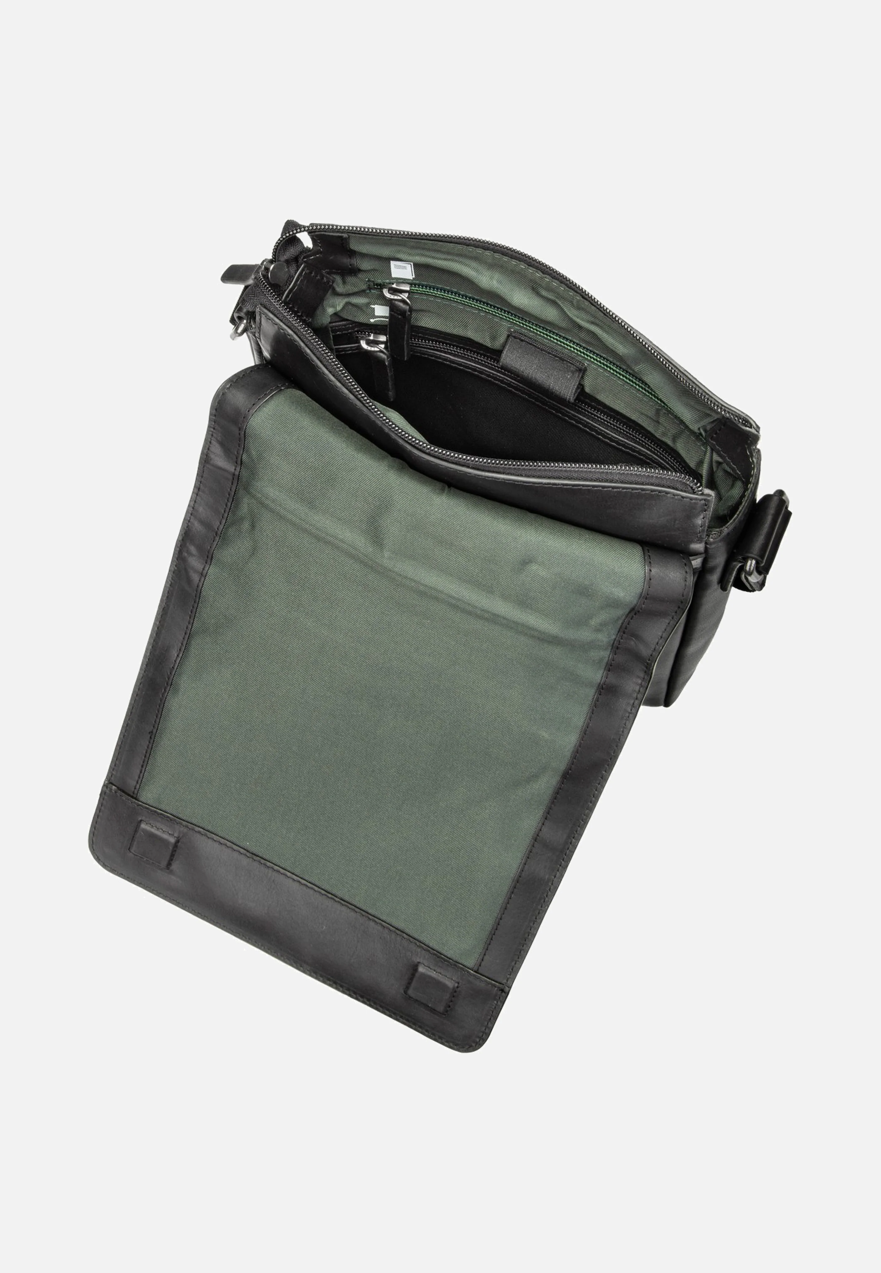 Lund L 6741 Schwarz - Crossbody Bag - Image 6