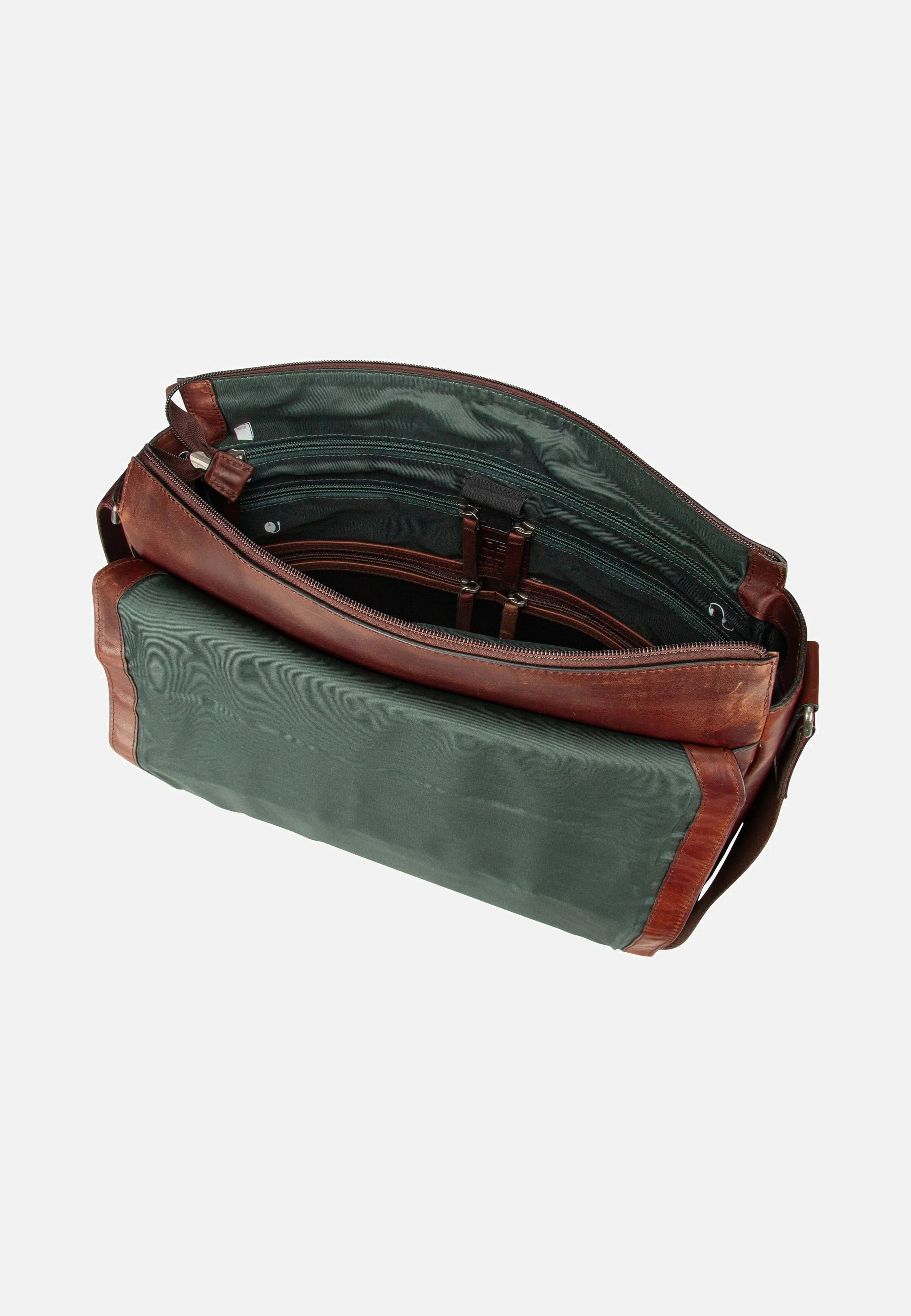 Lund L 6742 Braun - Messenger Bag - Image 3