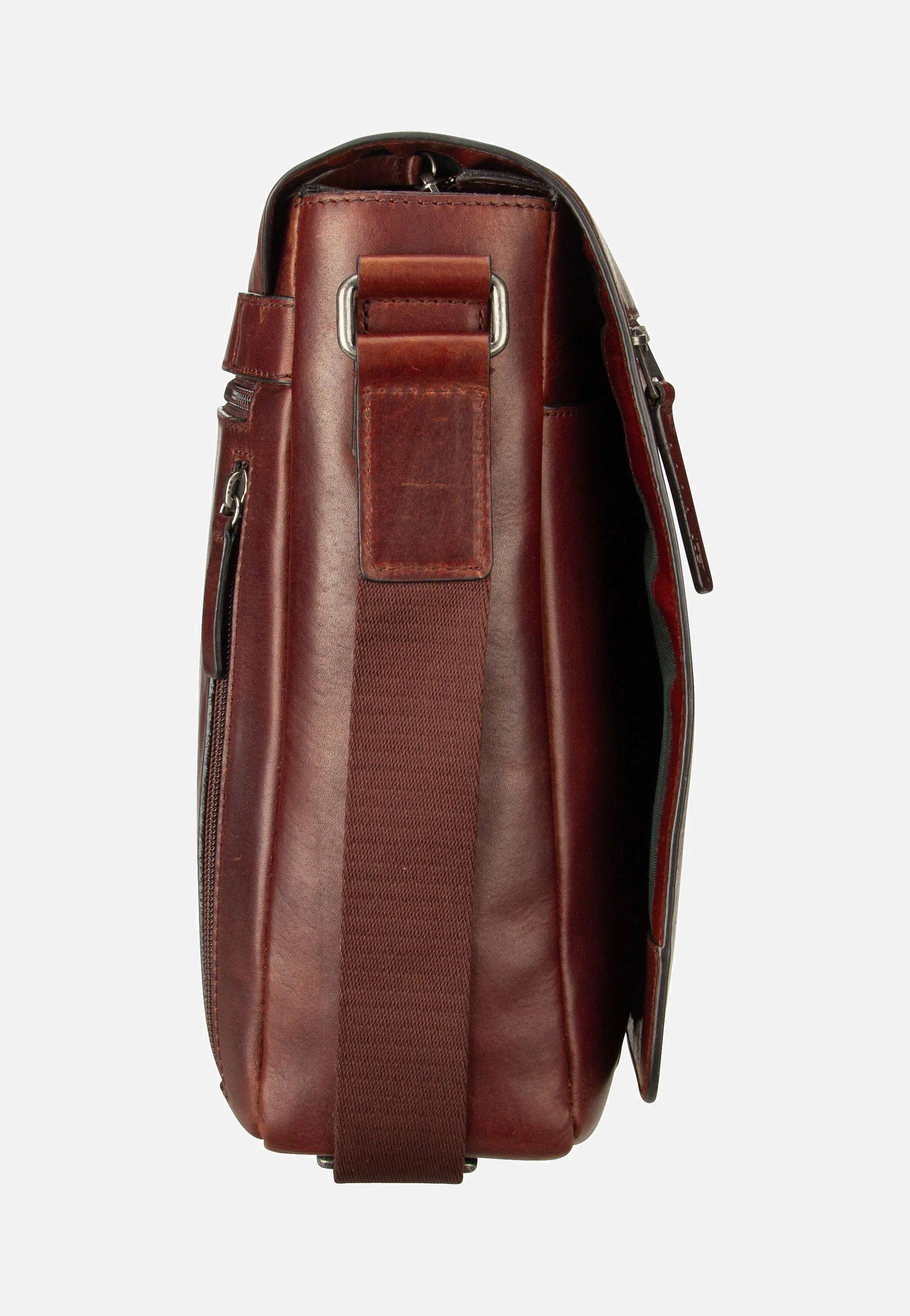 Lund L 6742 Braun - Messenger Bag - Image 5