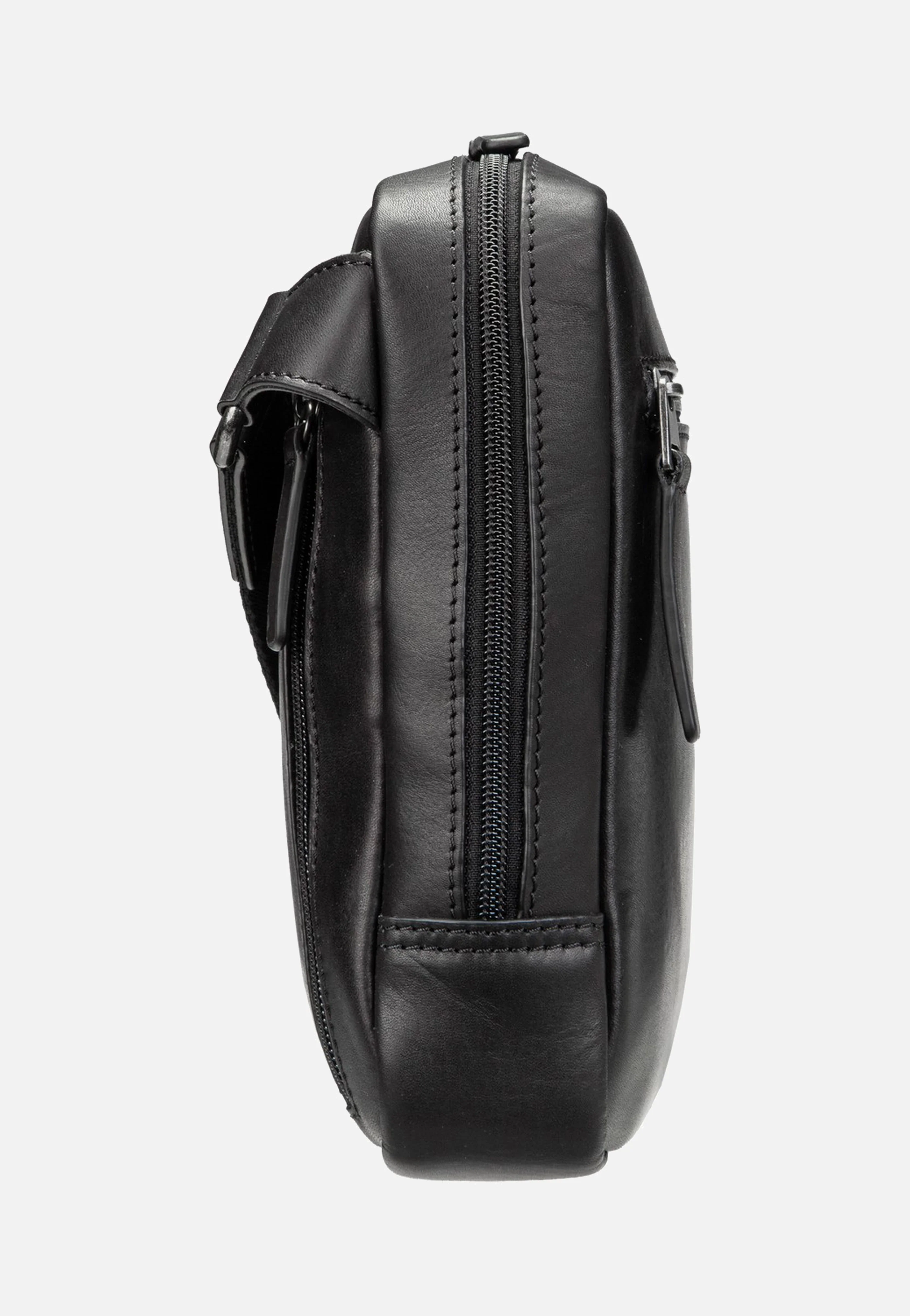 Lund XS 6740 Schwarz - Crossbody Bag - Image 4